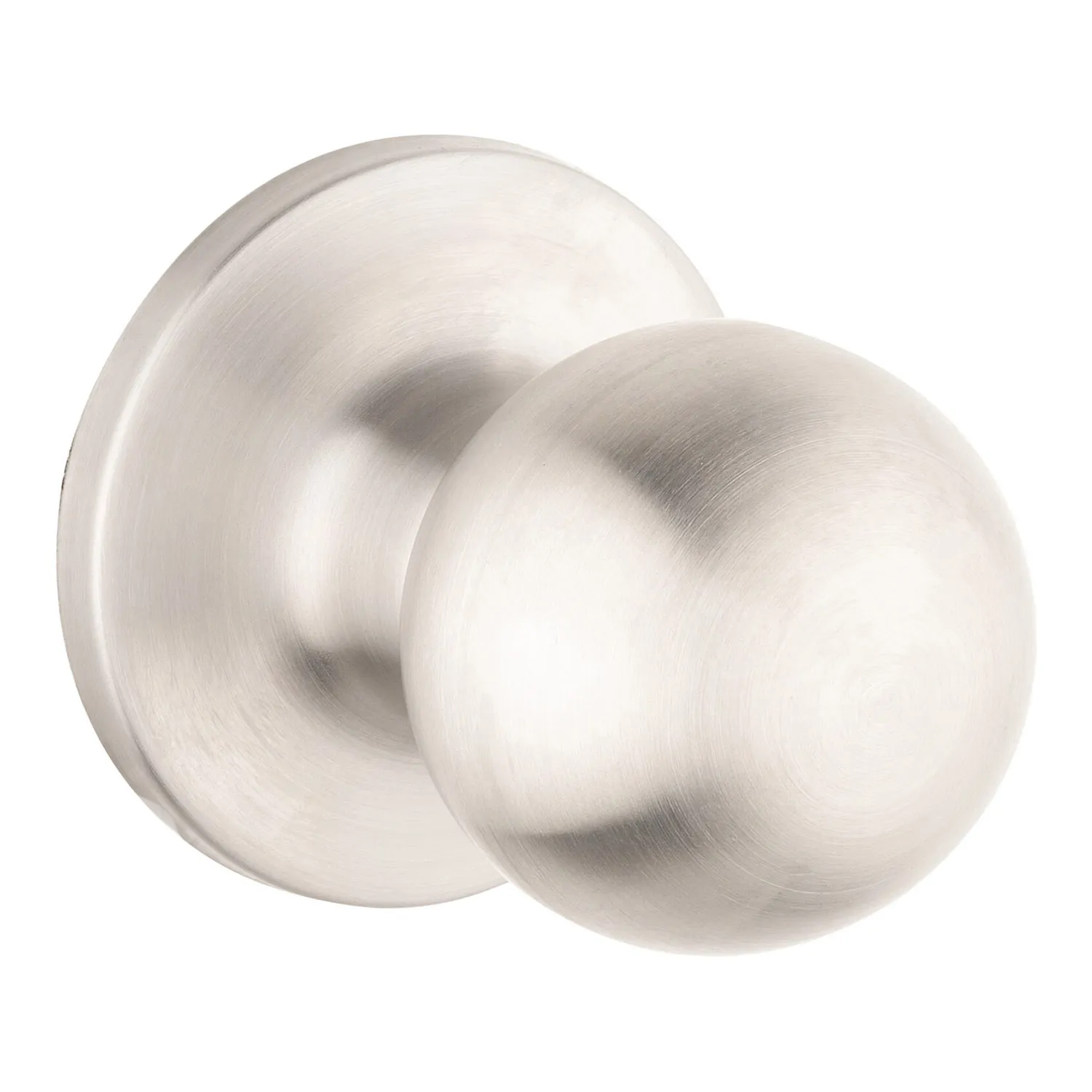 Lane Bala Knobset Satin Stainless Steel