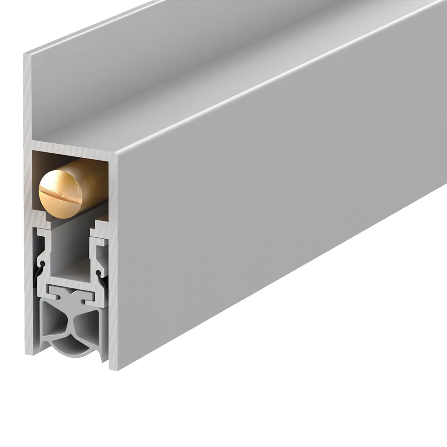 Lorient LAS8006 Si Drop Seal Silver