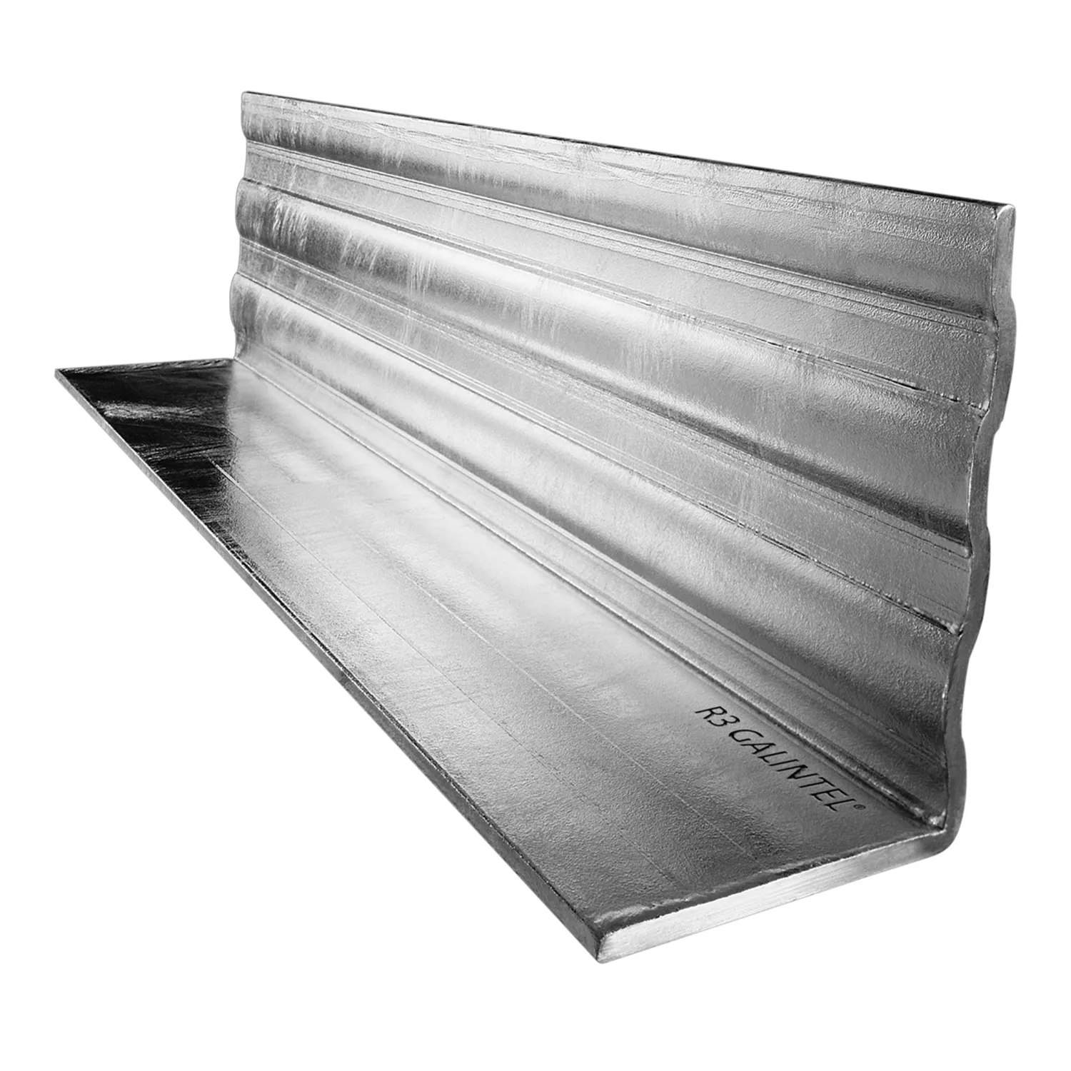 Galintel® Solid Base Angle Galvanised