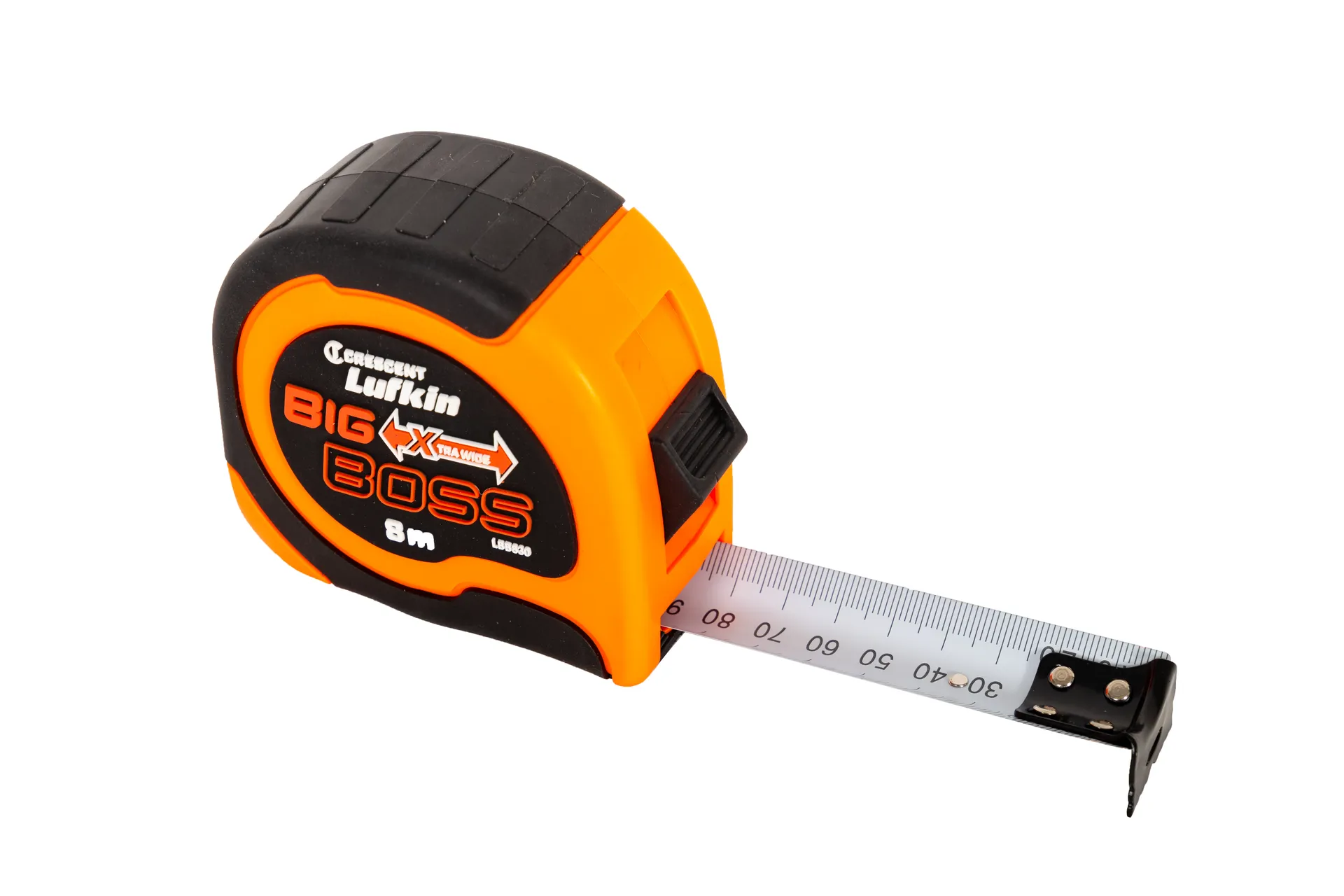 Lufkin® Big Boss Tape Measure Wide Blade