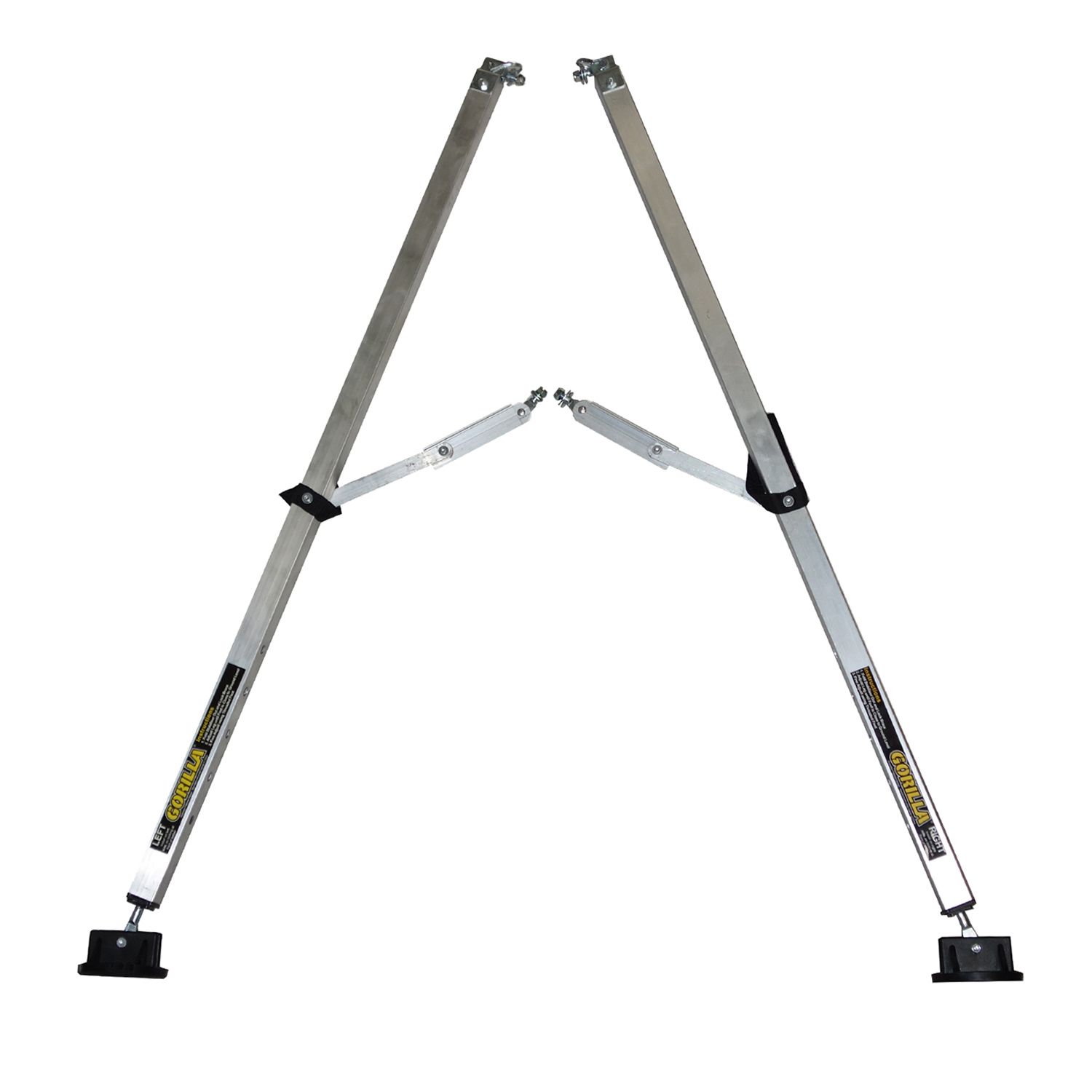 Gorilla deals extension ladder