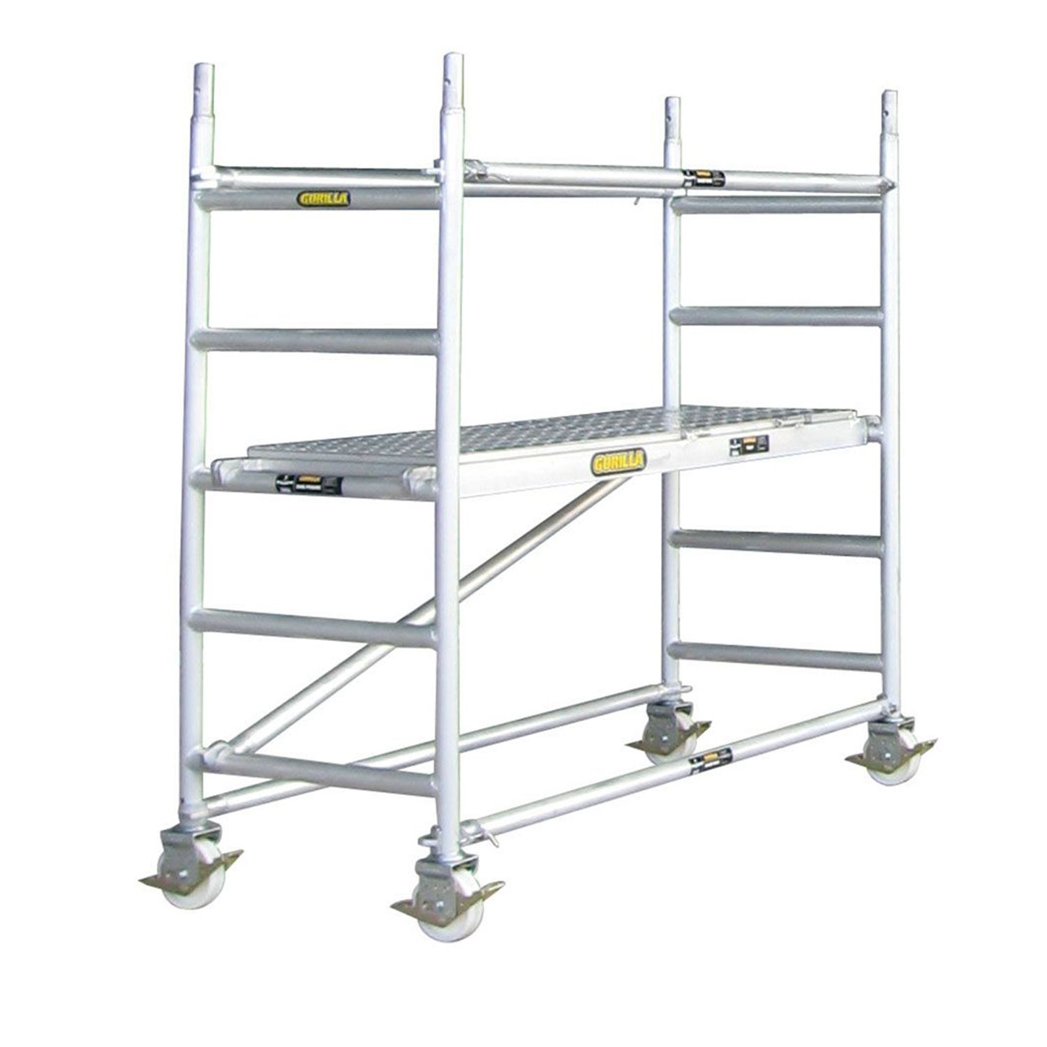 Gorilla® Aluminium Scaffold Core Bowens
