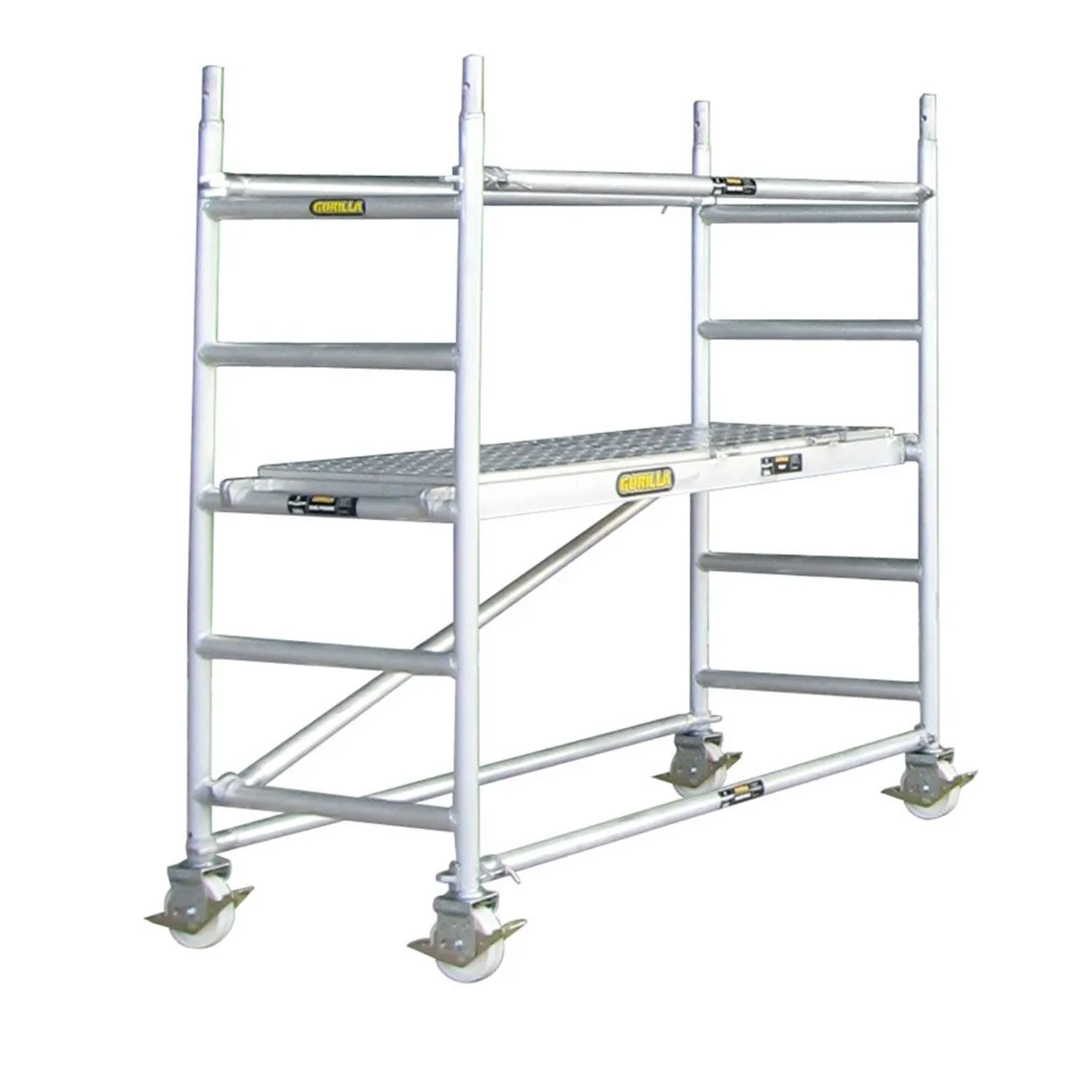 Gorilla® Aluminium Scaffold Core