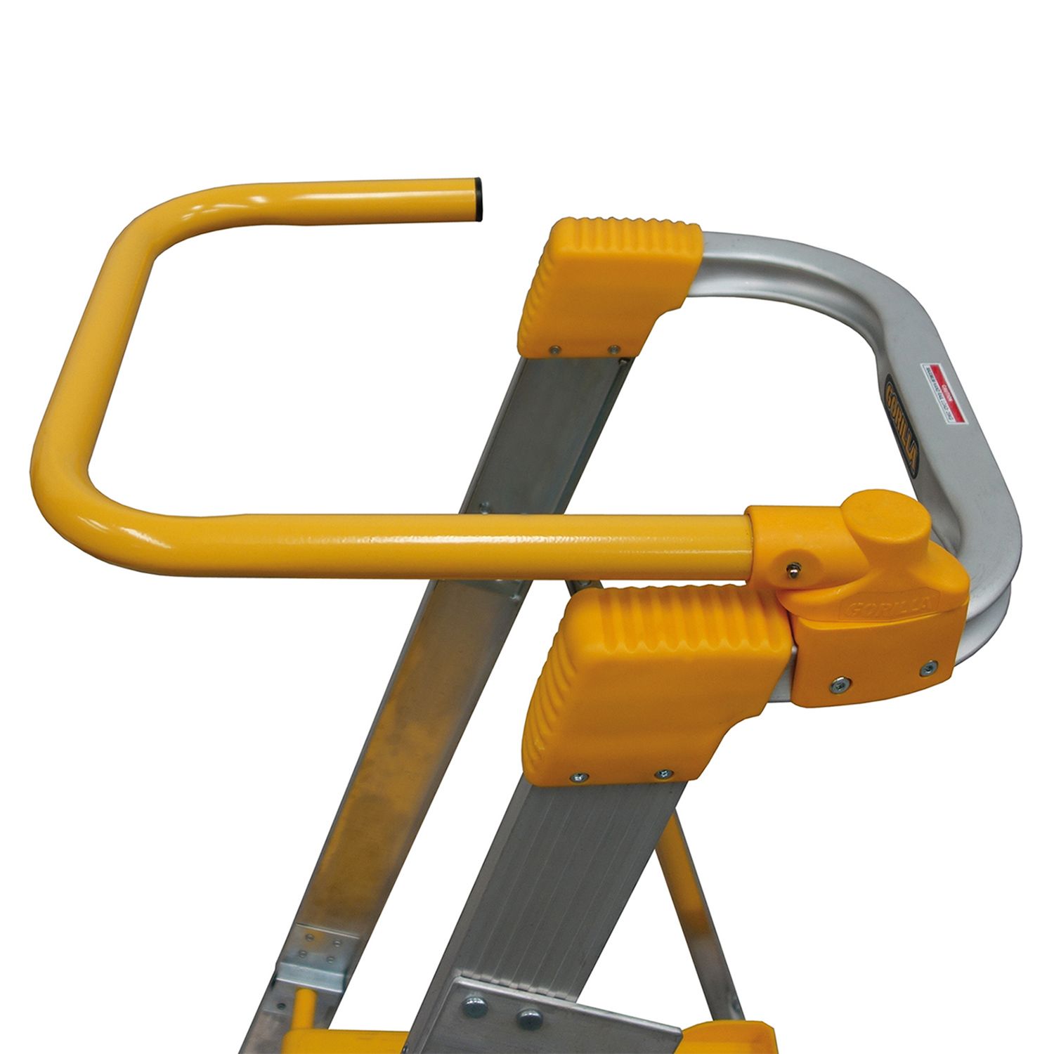 Gorilla® Platform Ladder Safety Boom Bowens