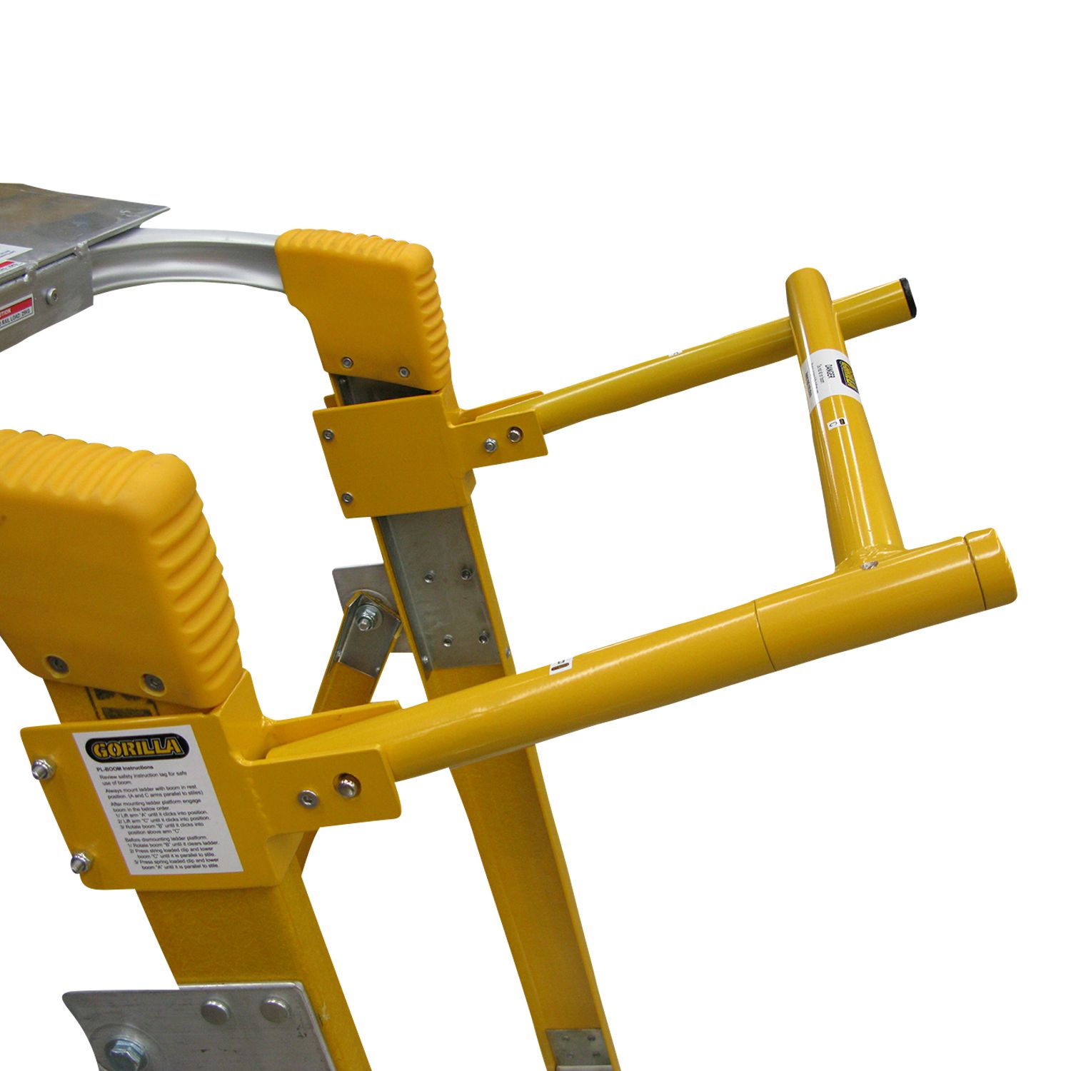 Gorilla® Ladder Safety Boom Bowens