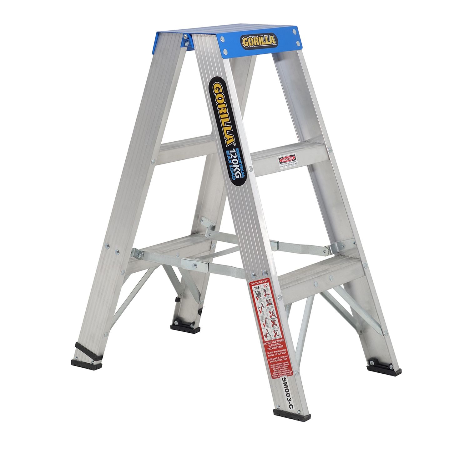 Gorilla deals fiberglass ladder