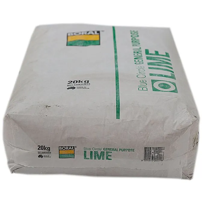 Boral® Blue Circle® General Purpose Lime