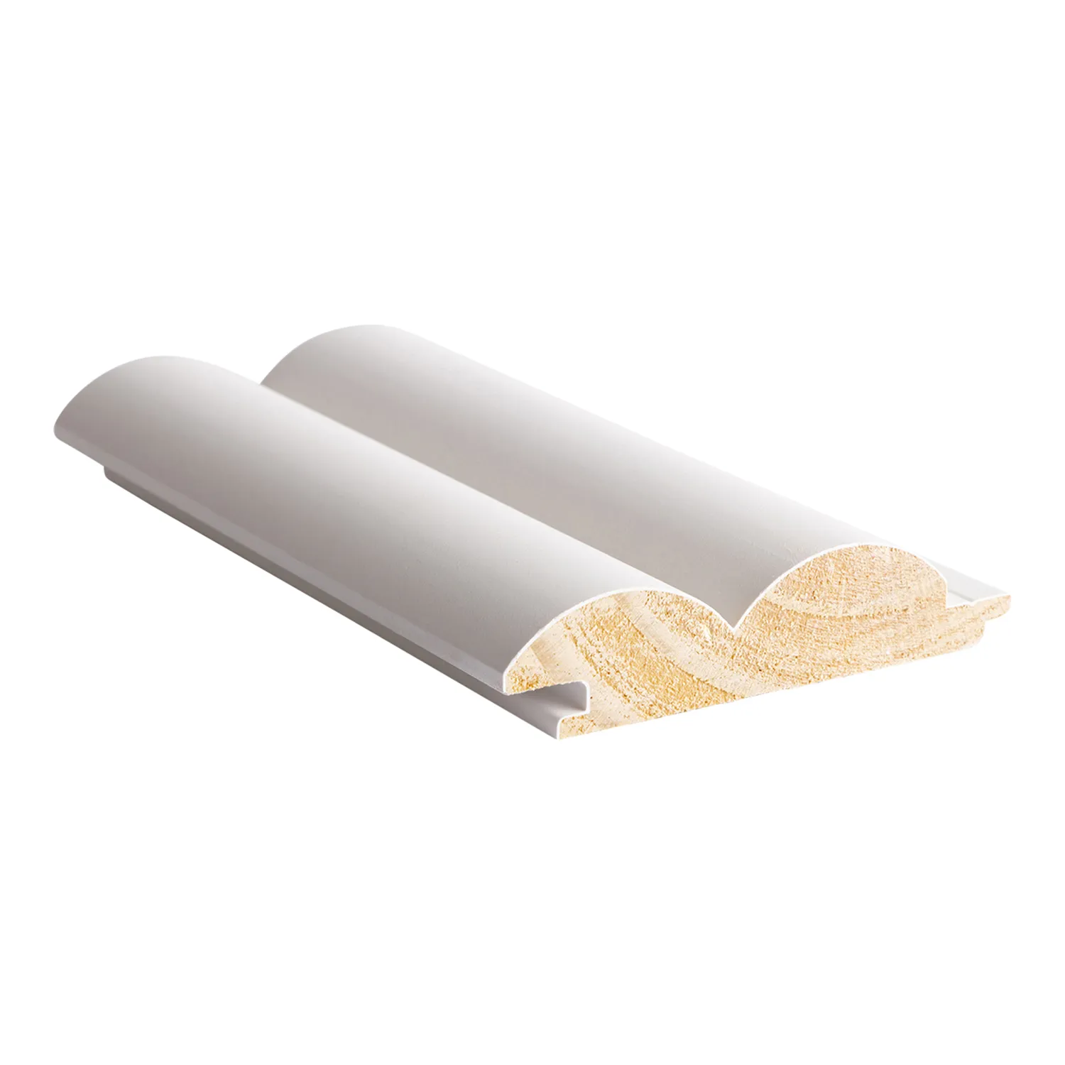 Easycraft® Contours Riverine General Purpose 21mm 2700 x 78mm Primed FJ Pine