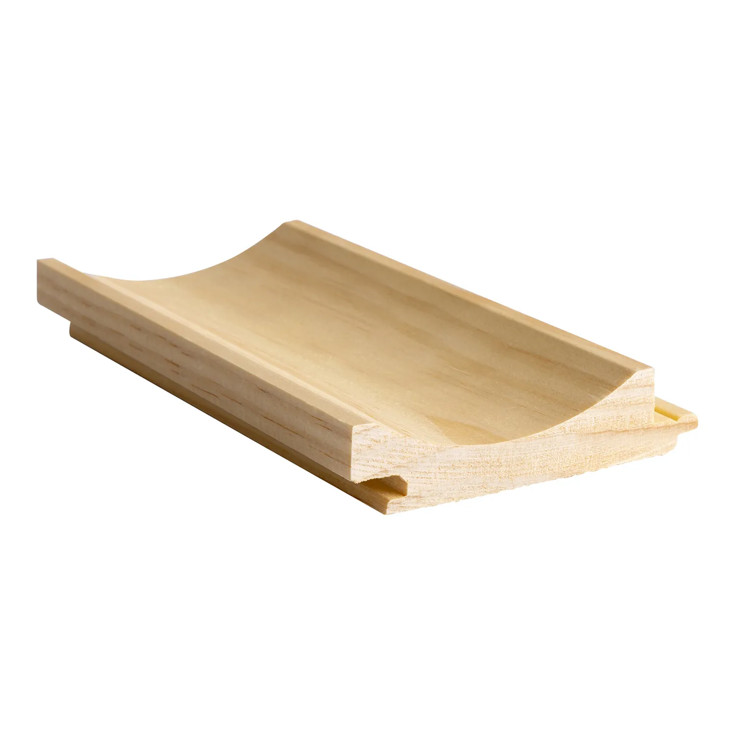 Porta Contours Clear Pine Lining Shade