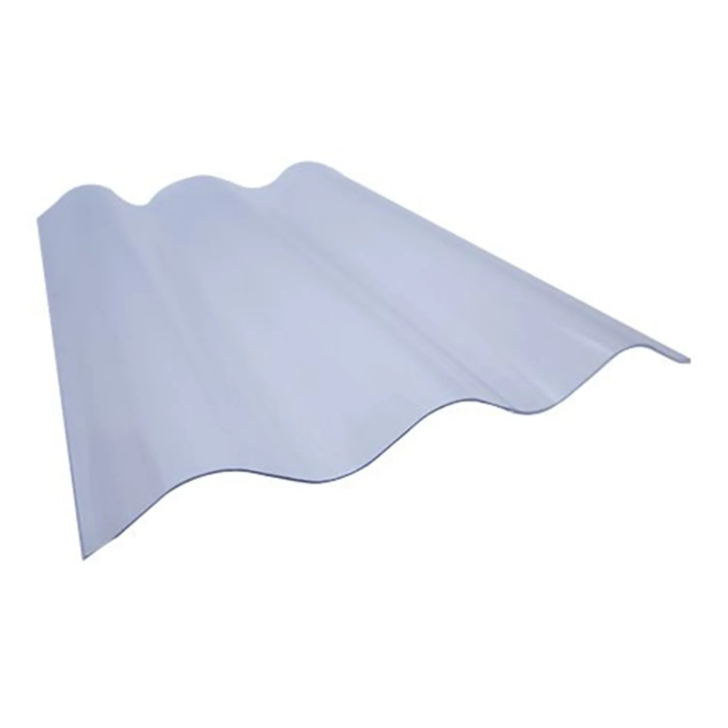 Laserlite® 2000 Corrugated Roofing Clear