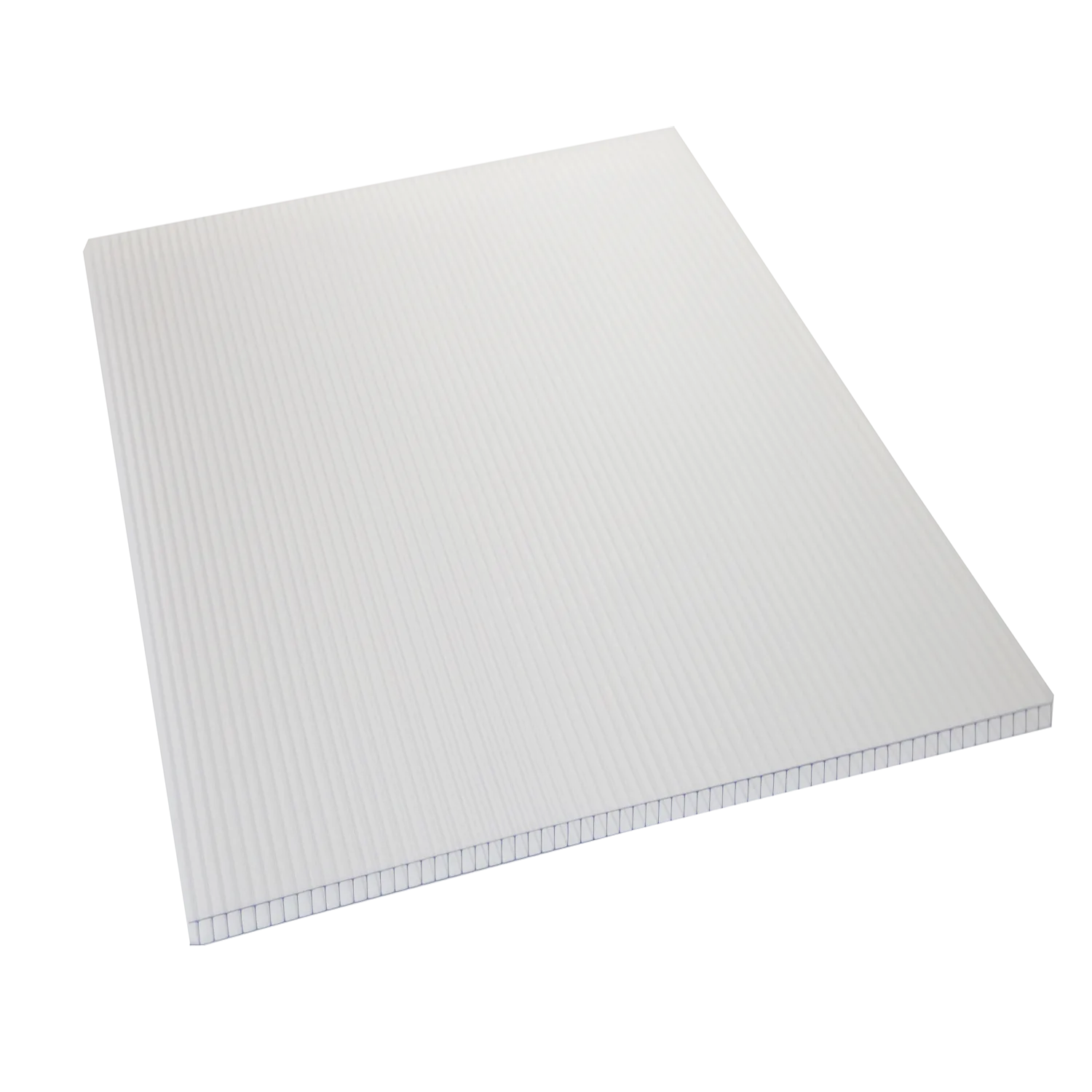 Laserlite® Multiwall Polycarbonate Roofing Clear
