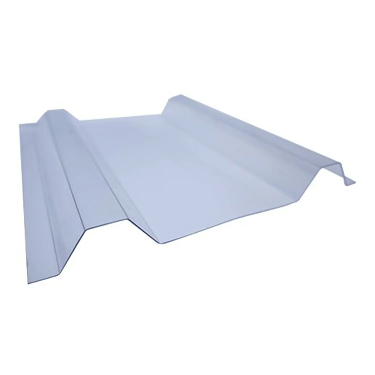 Laserlite® 2000 5 Rib Roofing Clear