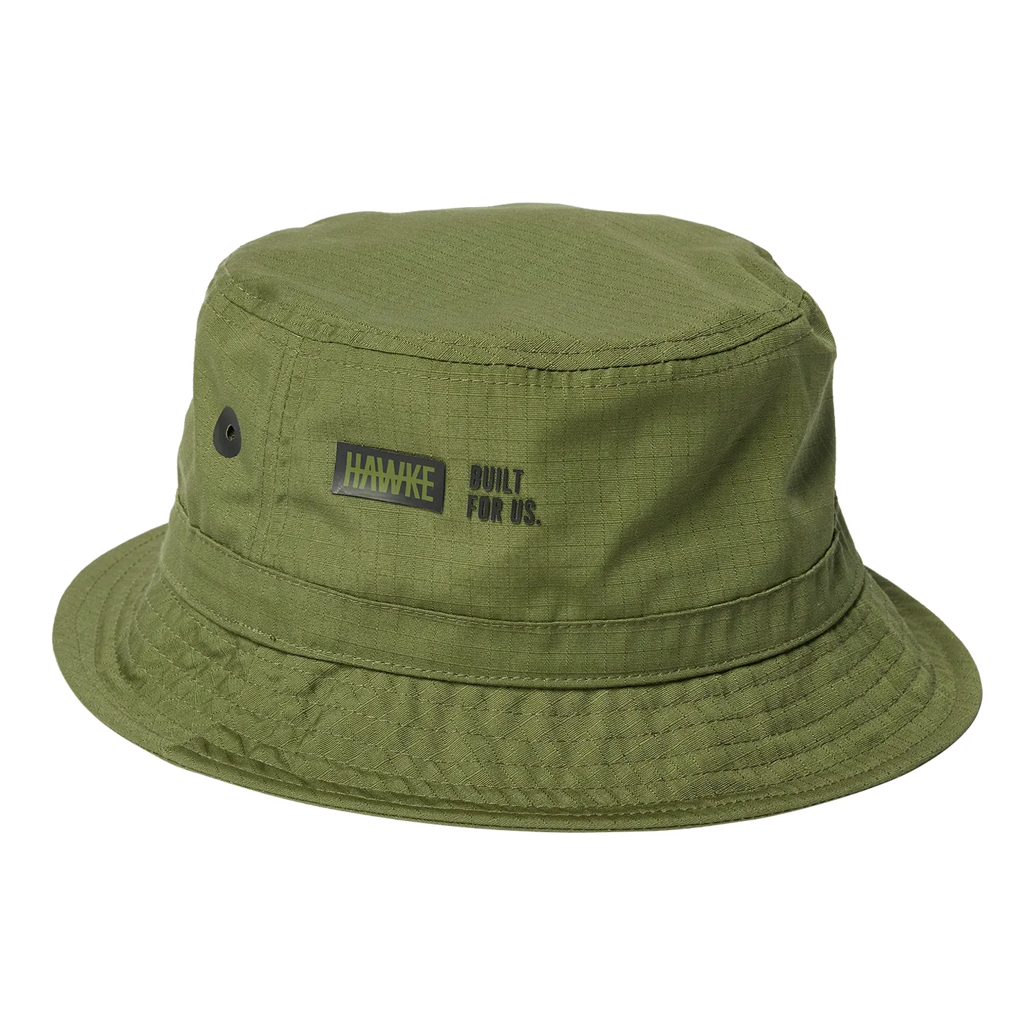 Hawke Men’s Little Ripper Bucket Hat Green