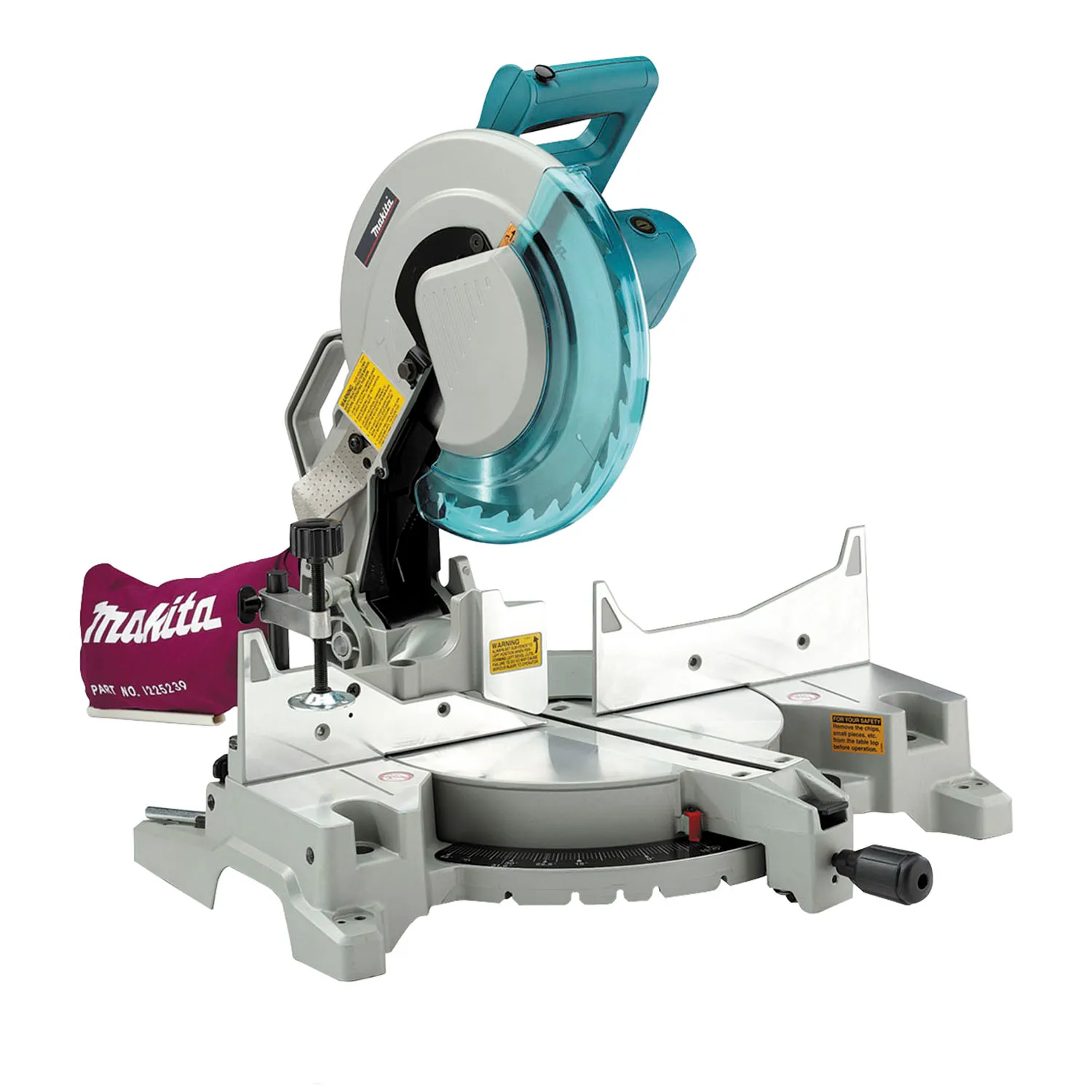 Makita® 1650W Compound Mitre Saw