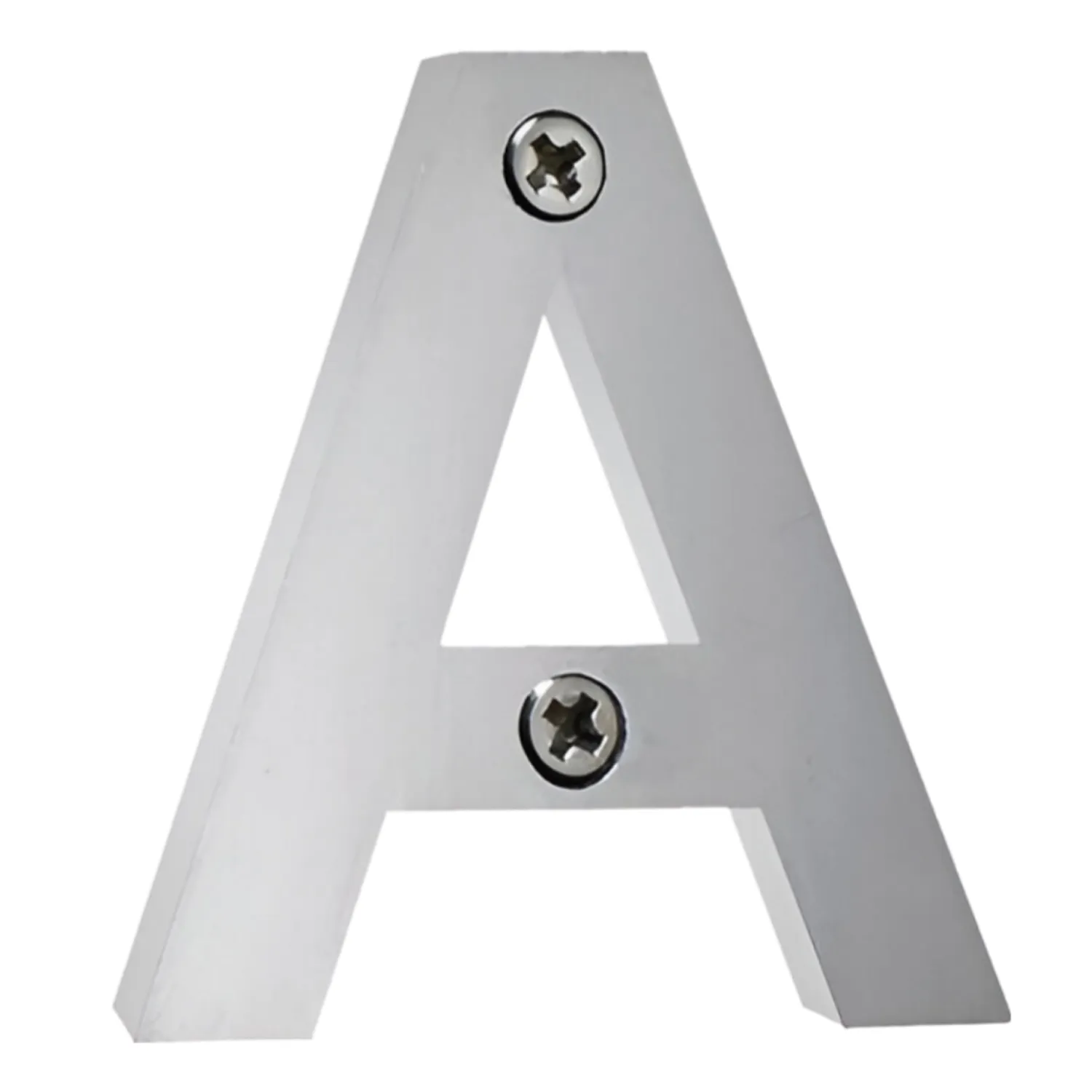 Sandleford Letter Stainless Steel