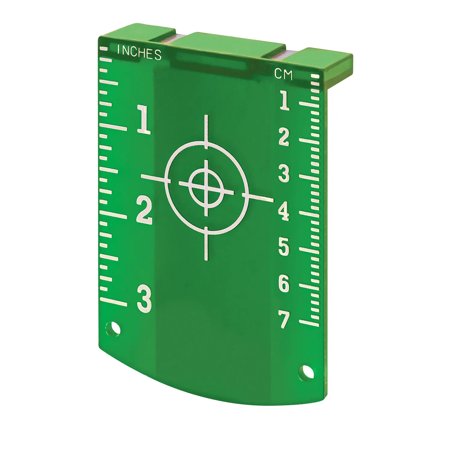 Spot-on Green Magnetic Laser Target