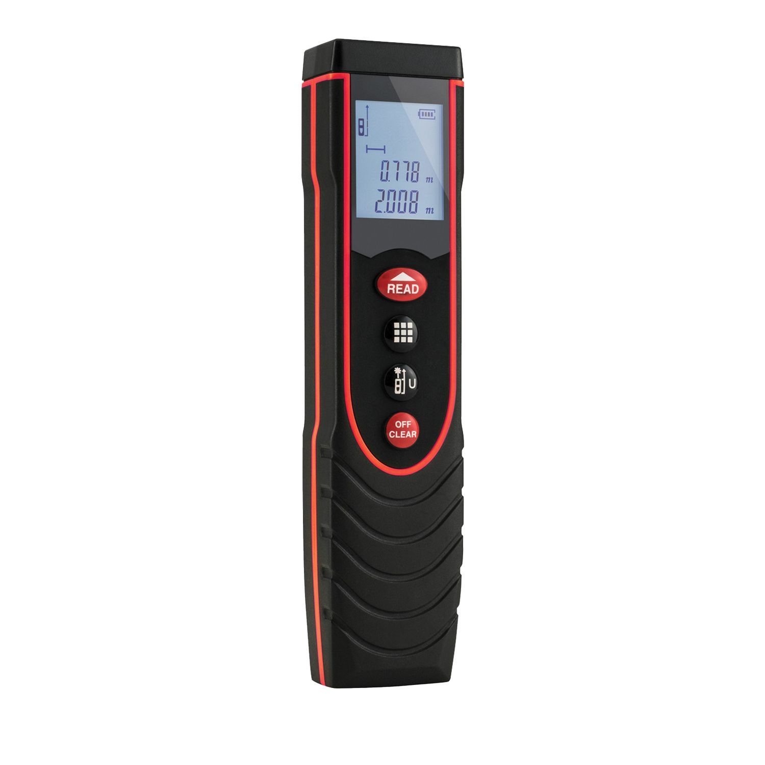 General GLDM25 25m Laser Distance Measurer Bowens