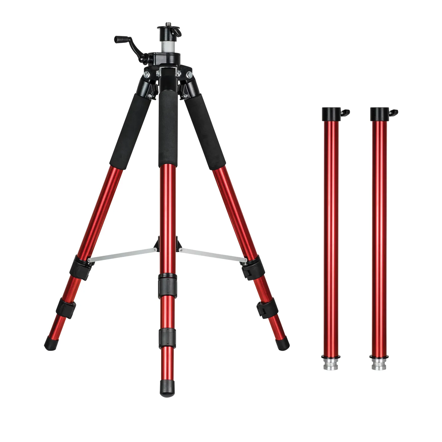 LS70104_01_01_dbcefe24f0048b27bee4fd2ddb3f72ecfa312484_LS70104_1 Spot-On Pro Indoor Elevating Tripod Kit