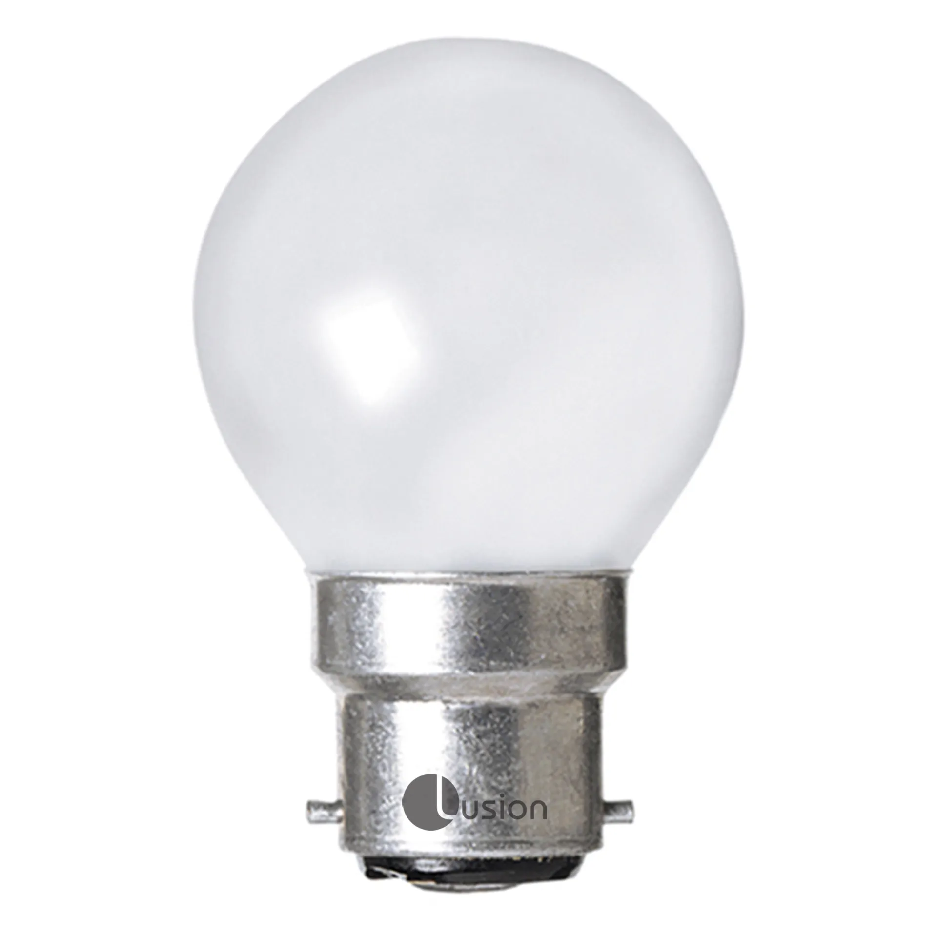 Lusion 240V LED Light Globe Dimmable Pearl