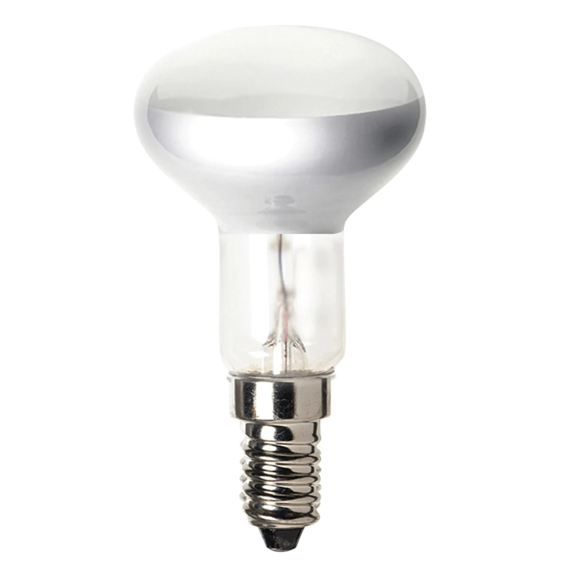 Lusion R50 240V Reflector Traditional Light Globe Dimmable Satin