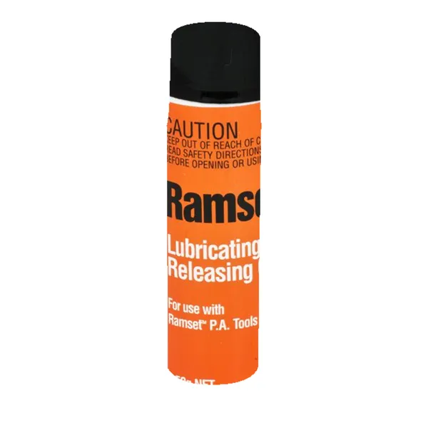 Ramset™ Lubricant & Releasing Oil Bowens