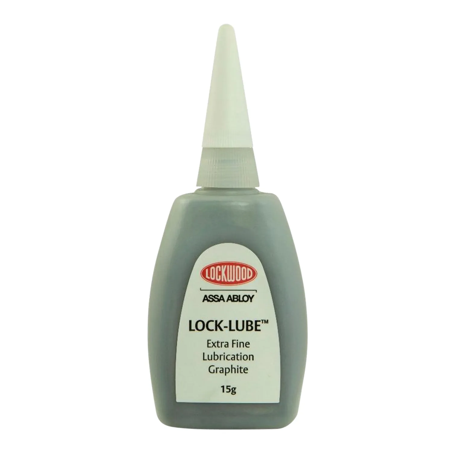 Lockwood Lock Lube™ Graphite Lock Lubricant