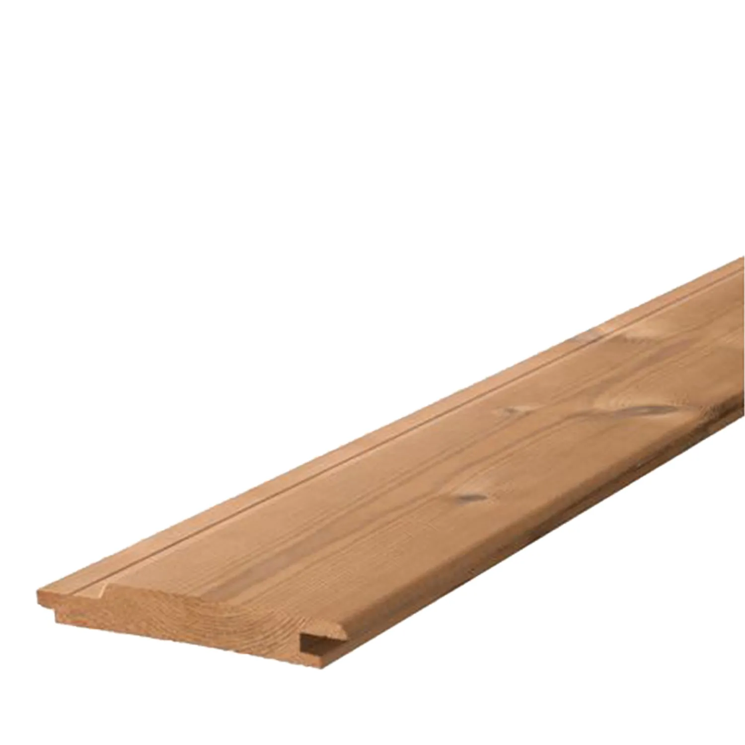 Lunawood® Spruce Cladding A Grade UTV Shiplap