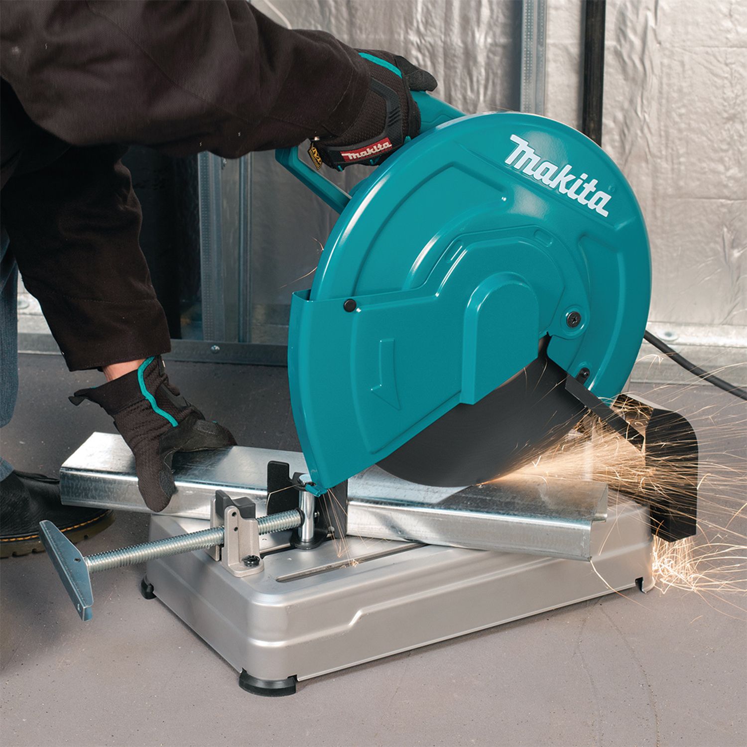 Makita metal cut online off saw