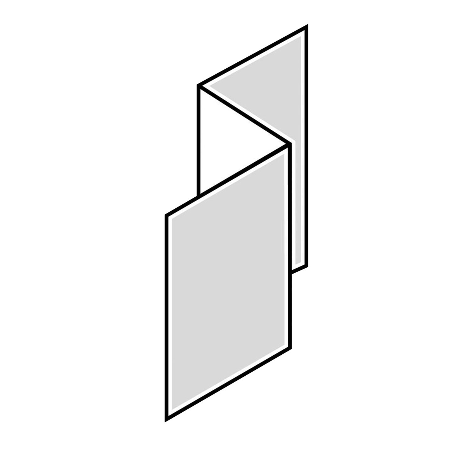 James Hardie™ Linea™ PVC Box Corner Z Flashing 2.7m Bowens