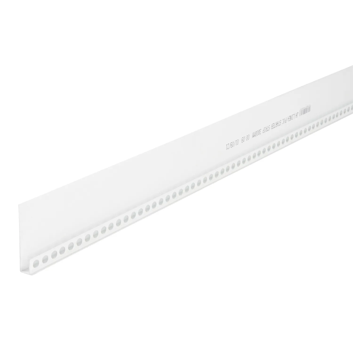 LWA2632_01_01_995124474a1ce19c5af26da5197e46b10451bc96_LWA2632_1 James Hardie™ Linea™ PVC Starter Strip 3.0m