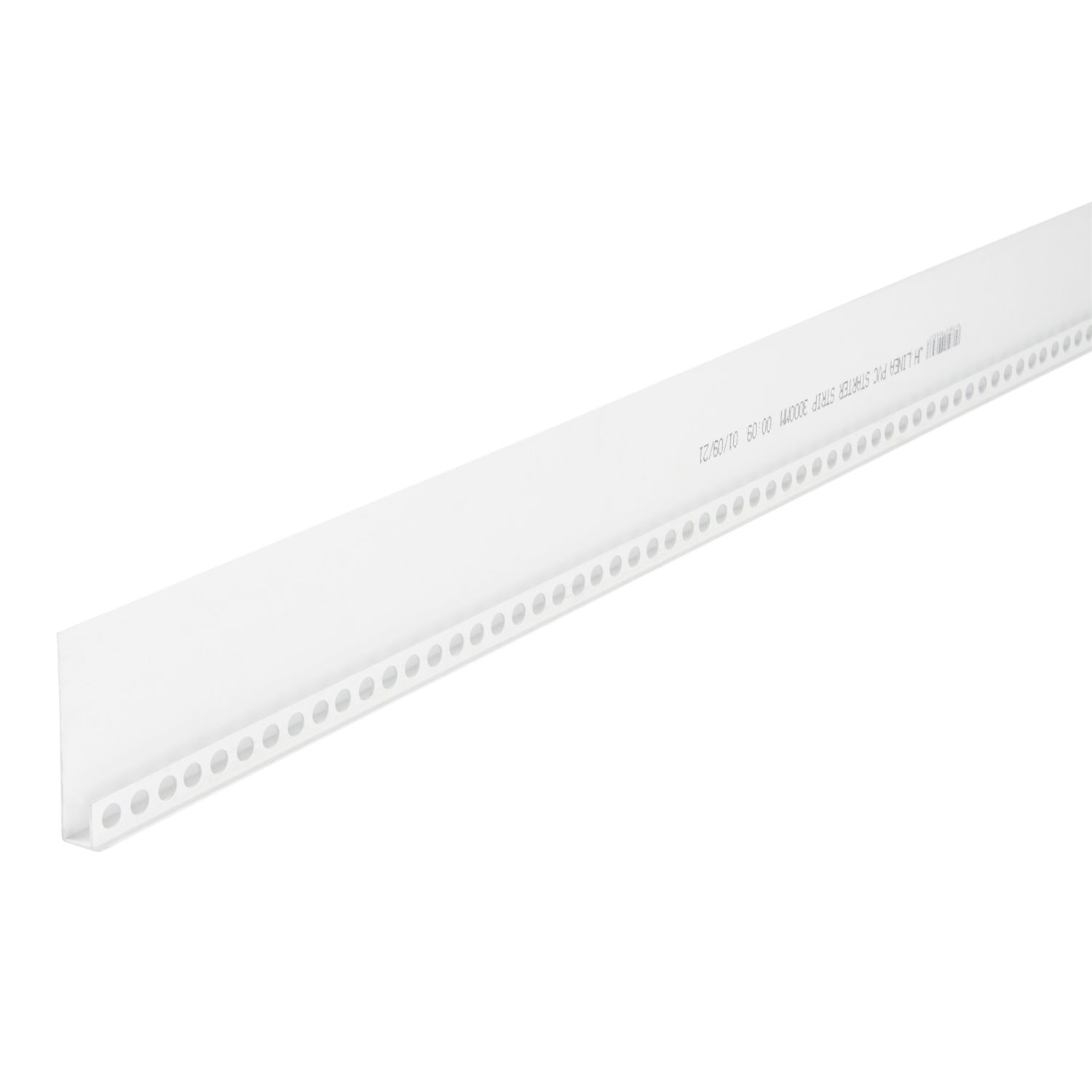 Linea Pvc Starter Strip