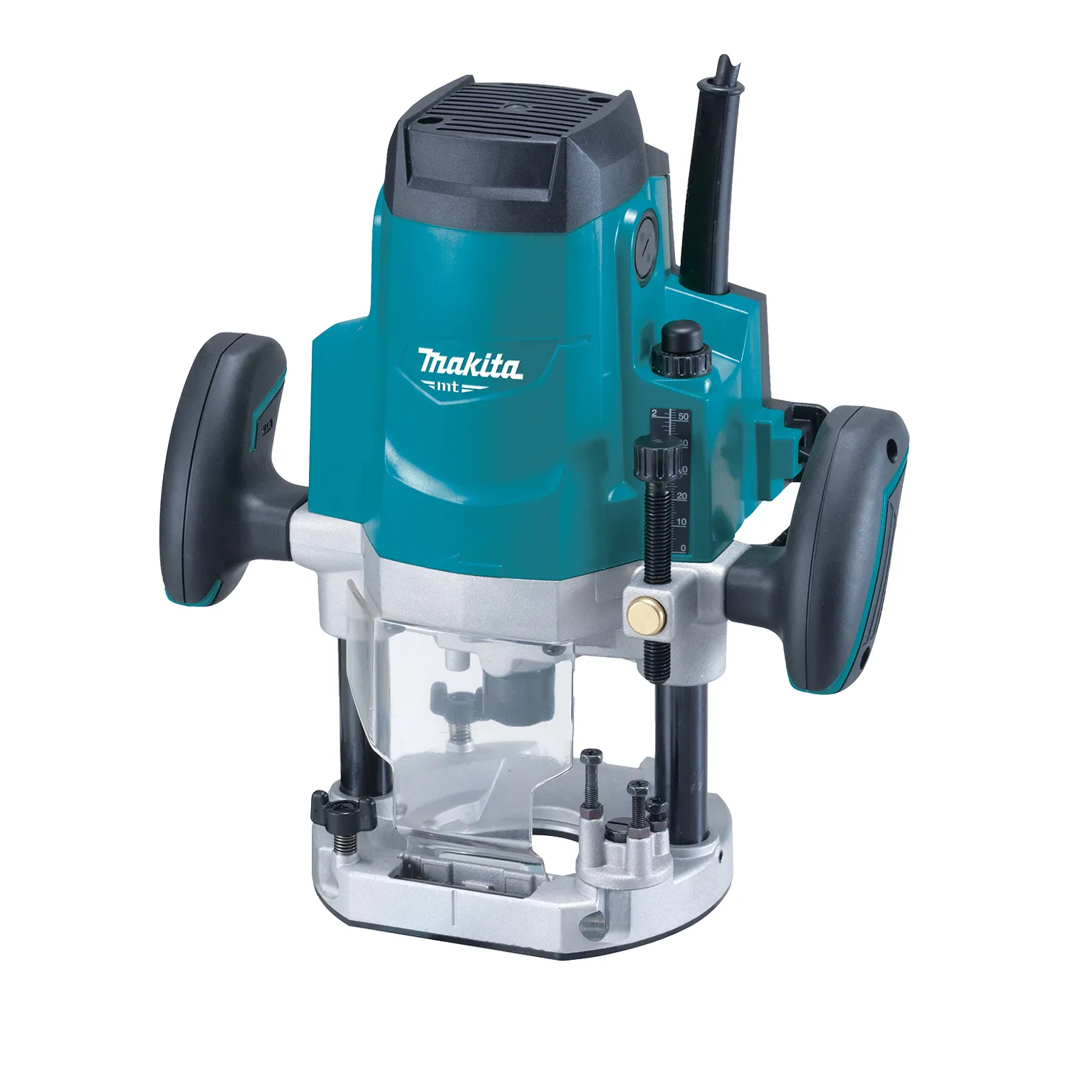 M3600B_01_01_3c176e744de3f5f6d250b0b7a97053a4996fb2f6_M3600B_a Makita® MT Series 1650W Plunge Router Blue