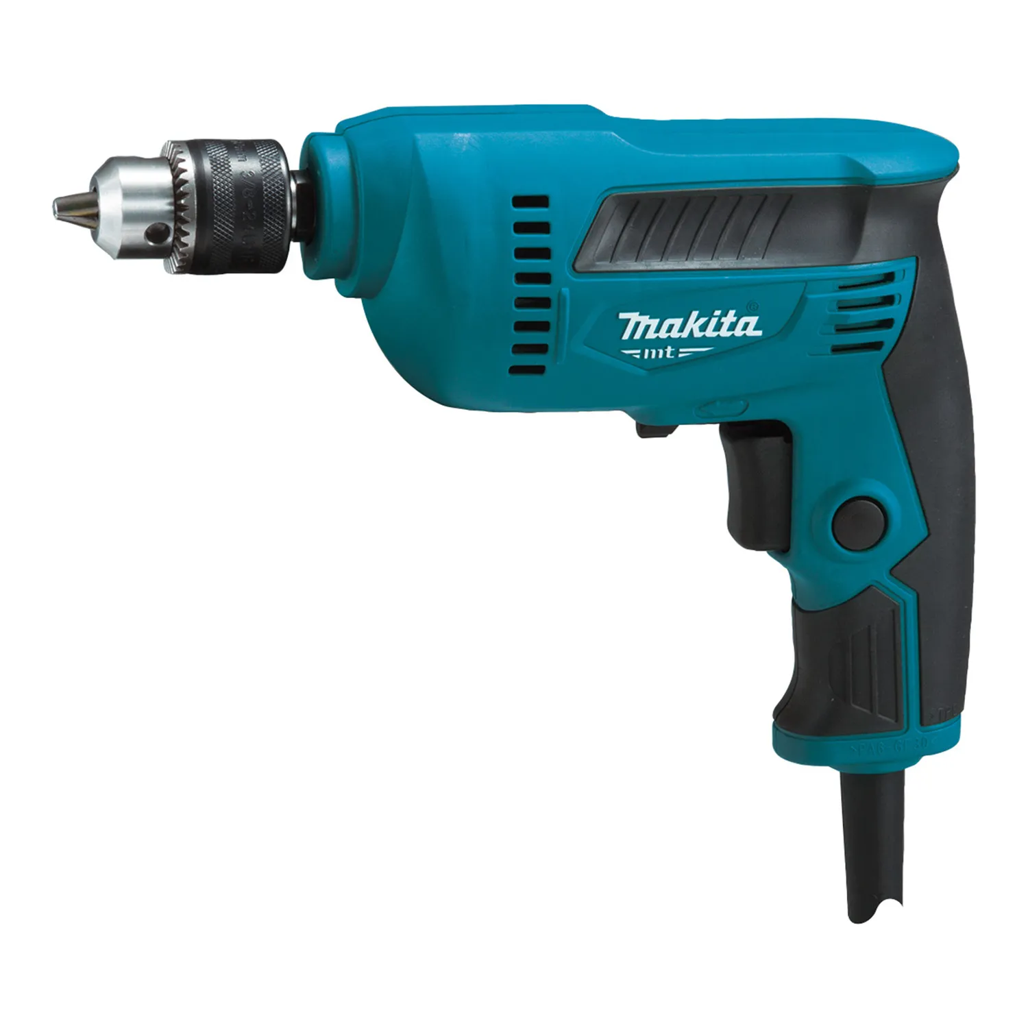 M6001B_01_01_e1dabb3d860e01066f4495bb94b36542e3590f03_RS1025_M6001B Makita® 450W Keyed Chuck MT Series Drill