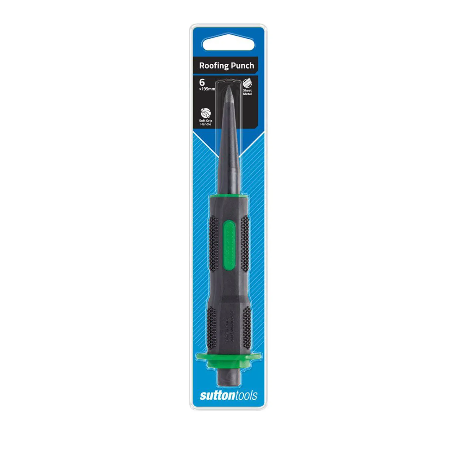 Sutton Tools M711 Roofing Nail Punch