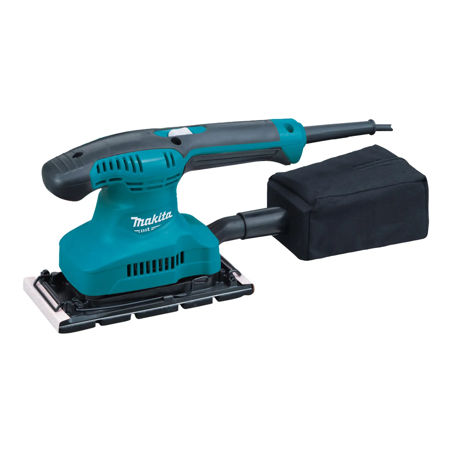 M9203B_01_01_2e258a770e17d9ec0206a2950c496a7dc02d6717_RS1040_M9203B Makita® 190W MT Series 1/3 Sheet Finishing Sander