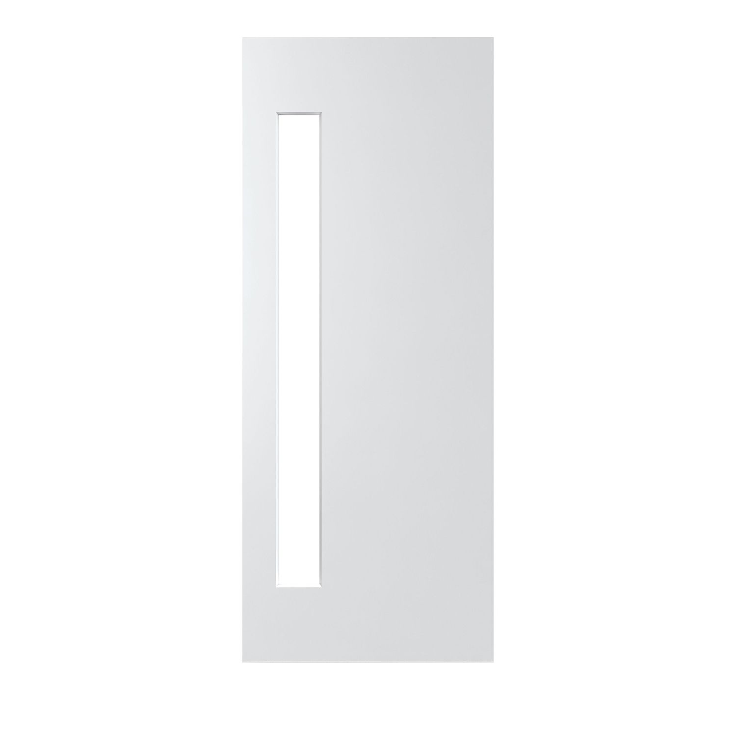 Corinthian Entry Door Madison PMAD101 Primed Translucent Bowens