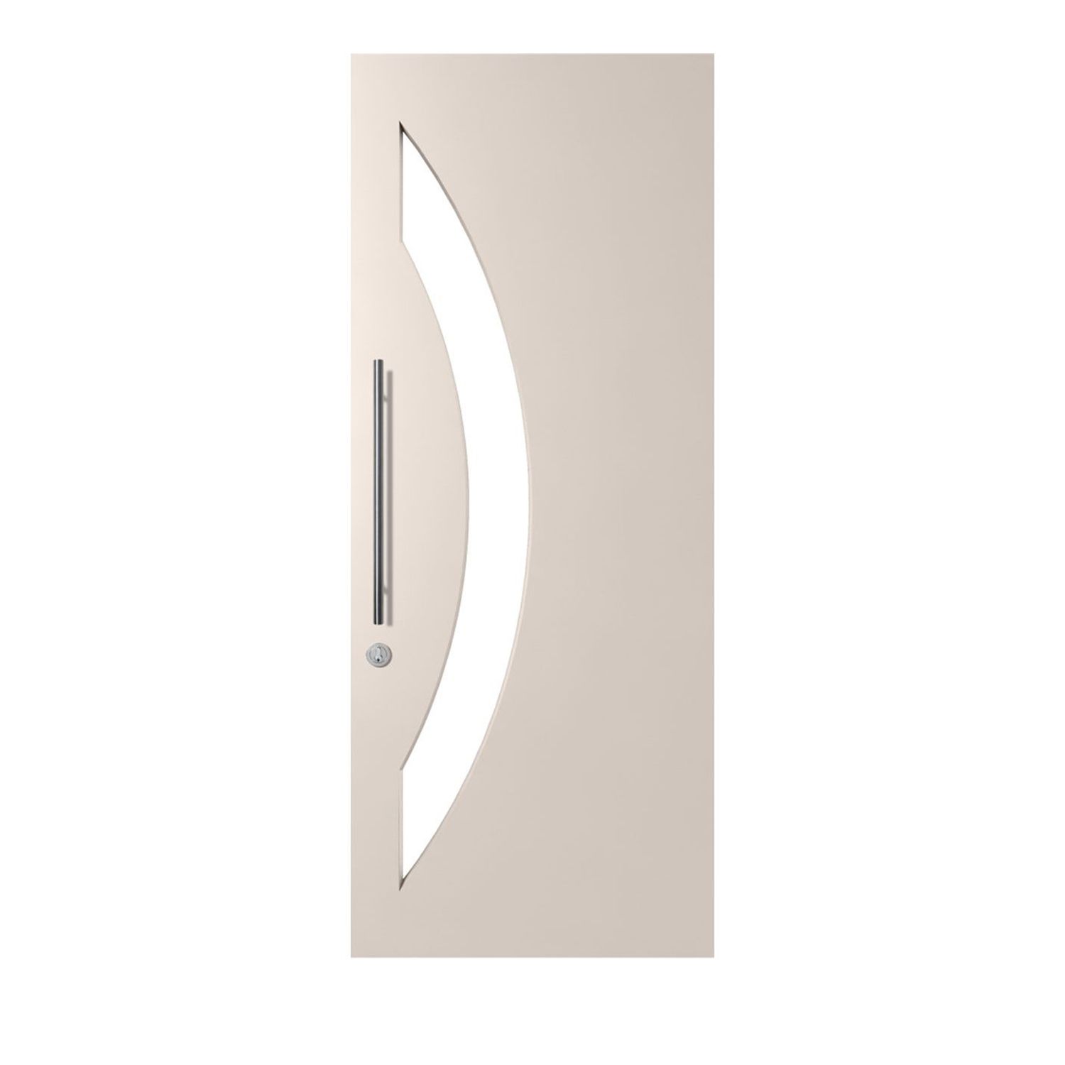 Corinthian Entry Door Madison PMAD111 Primed Translucent Bowens