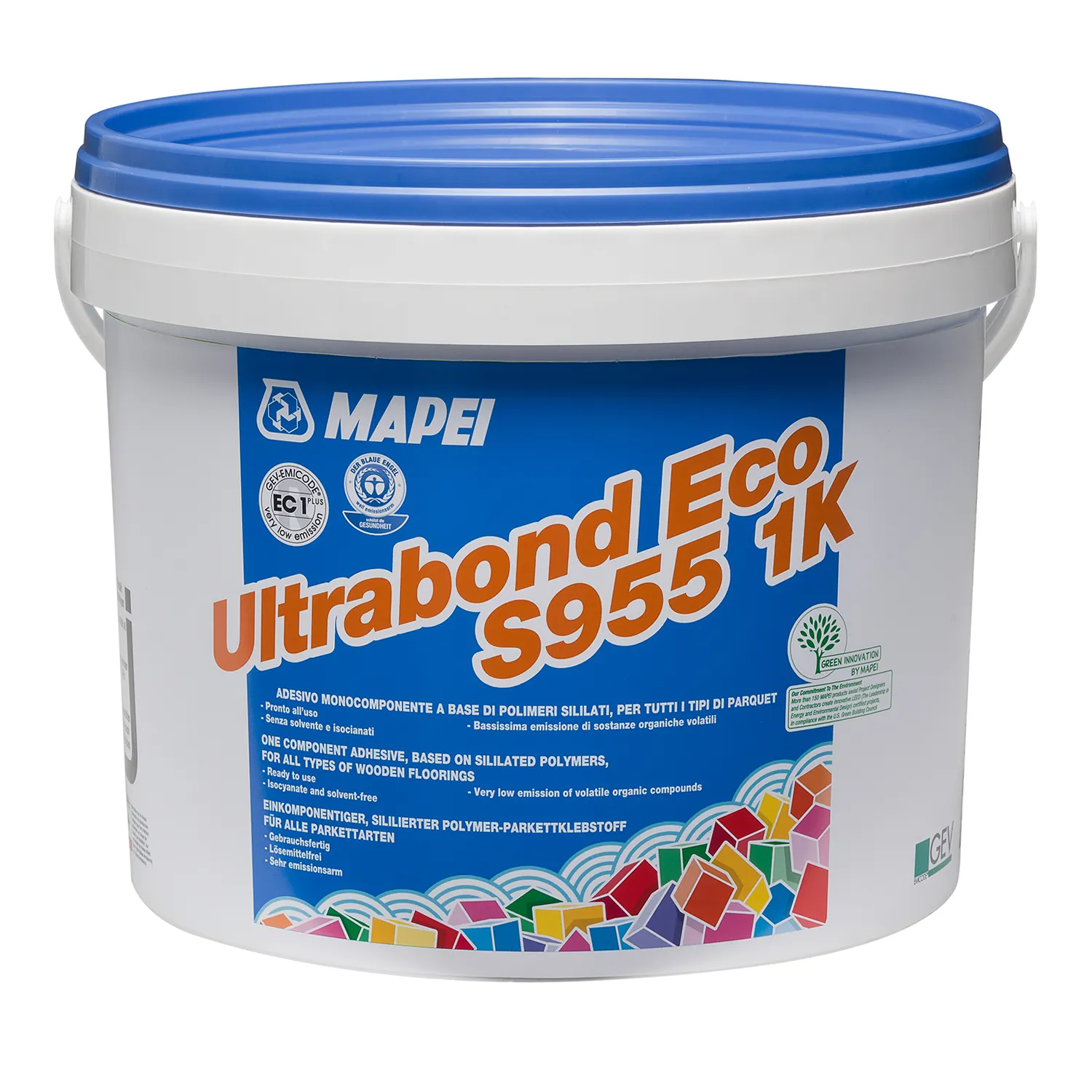 MAPE074315_01_01_e976313f69ea6745660712f655c0132c25985aff_MAPE074315_a Mapei® Ultrabond Eco S955 1K Timber Flooring Adhesive