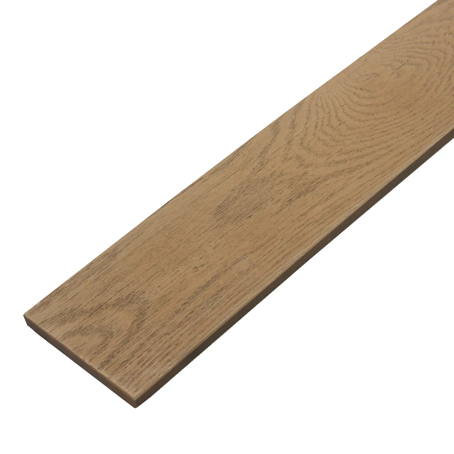 Millboard® Enhanced Grain Composite Fascia Board Golden Oak