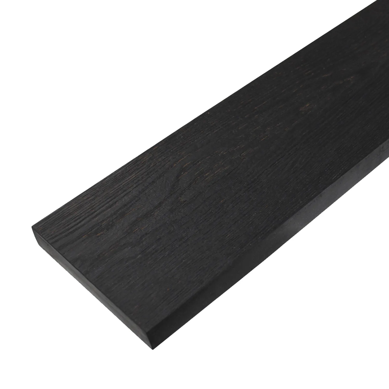 Millboard® Enhanced Grain Composite Decking Burnt Cedar