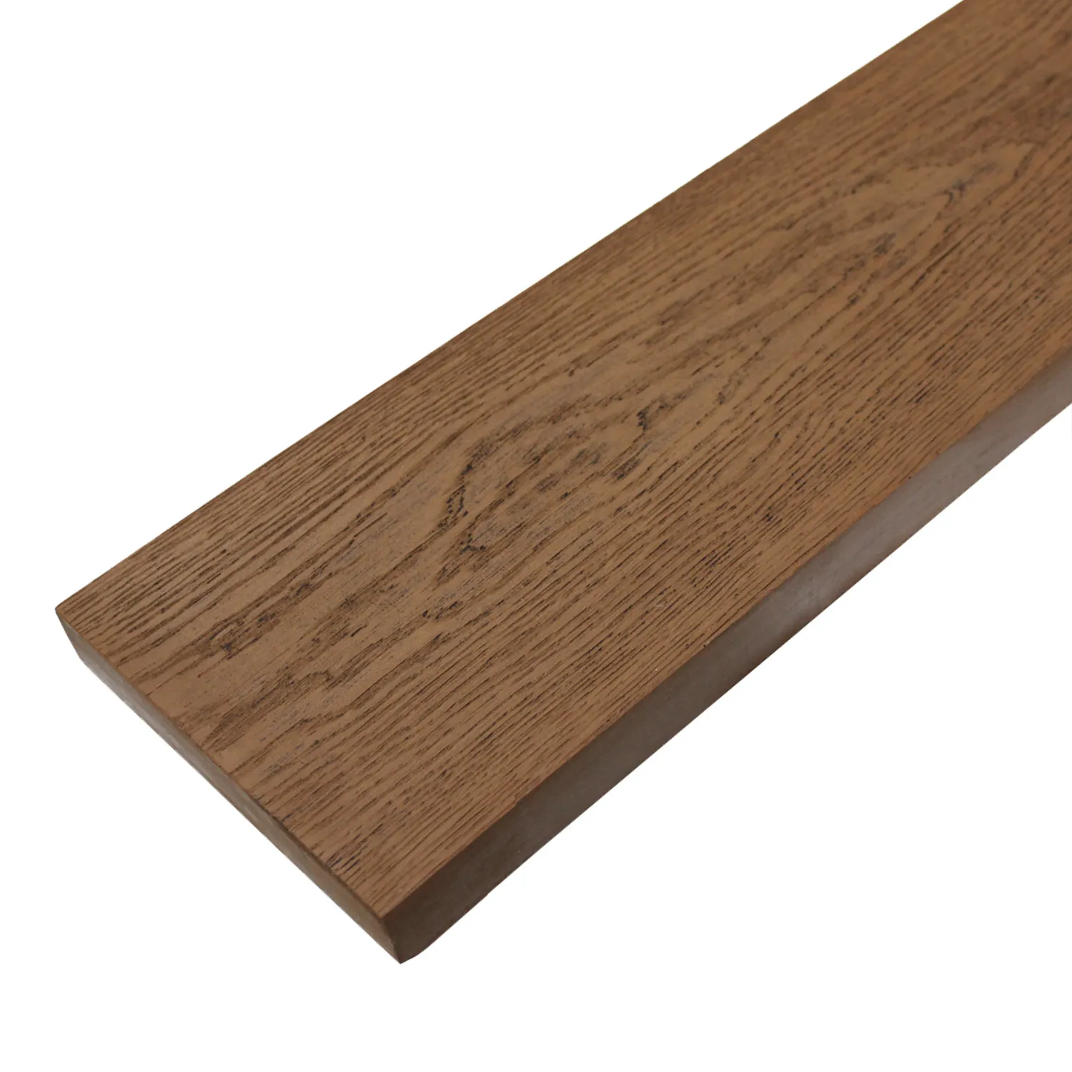 Millboard® Enhanced Grain Composite Decking Coppered Oak