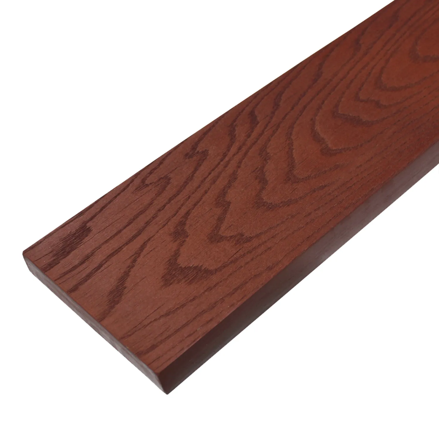 Millboard® Enhanced Grain Composite Decking Jarrah