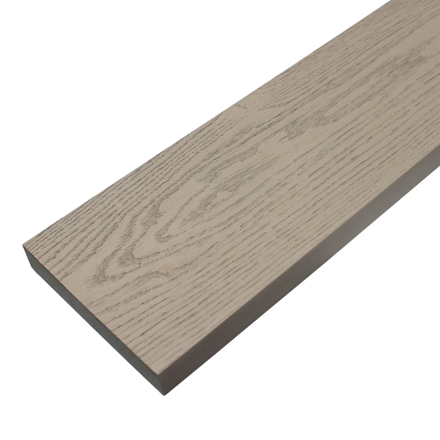 Millboard® Enhanced Grain Composite Decking Limed Oak