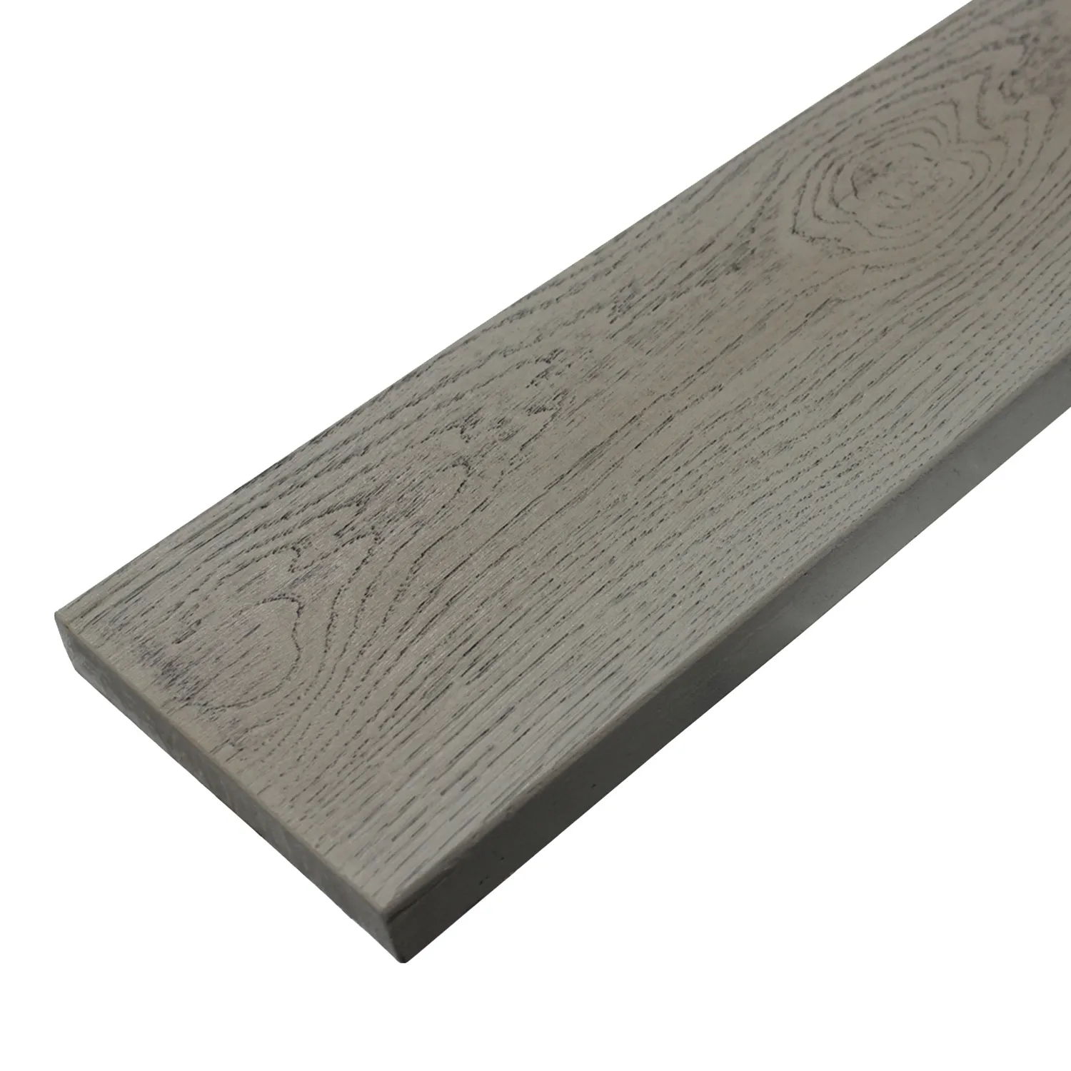 Millboard® Enhanced Grain Composite Decking Smoked Oak