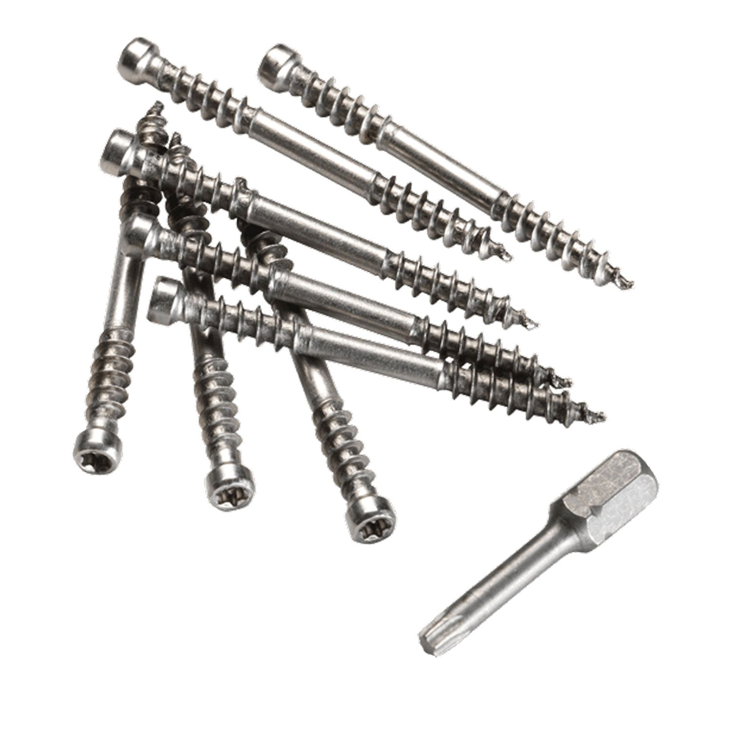 Millboard® Durafix® Trim Head Screws Bowens