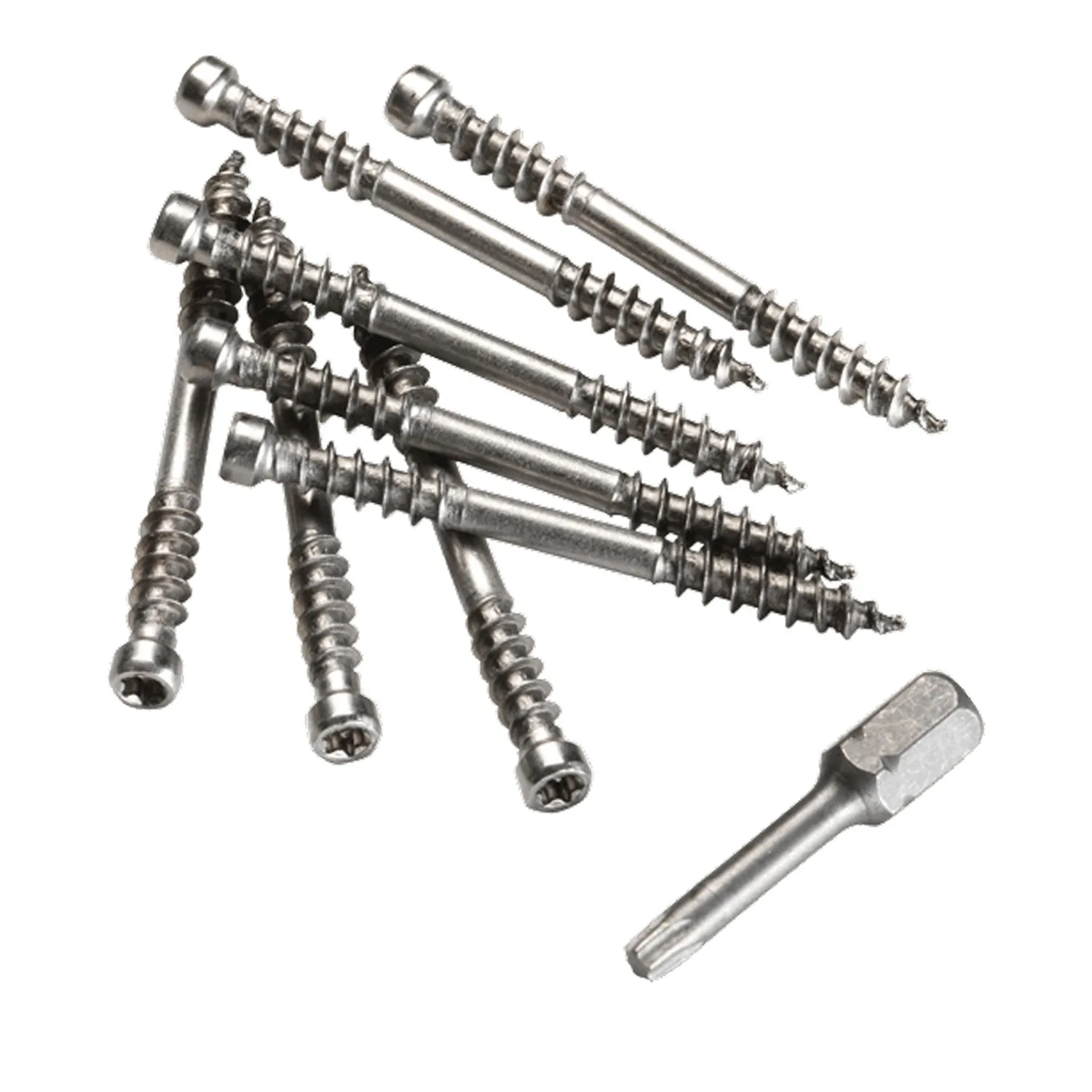 MB35_01_01_13aa007913867d1387a4b4fc77e64910c3a05c2a_Durafix_35mm_screws_web Millboard® Durafix® Trim Head Torx Drive Screws Stainless Steel