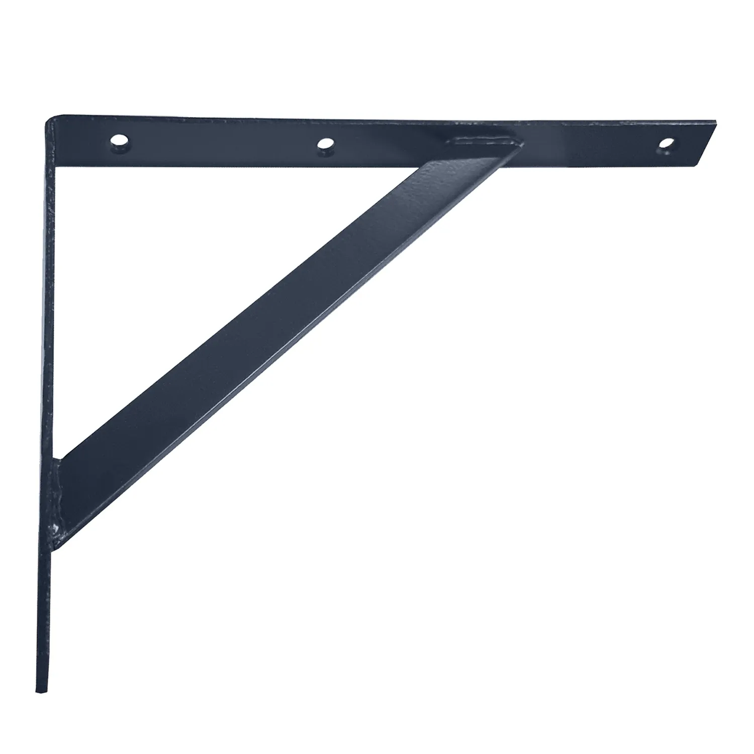 MBSB6_01_01_6bd9273c04cb06bc09ad5defa030efddea943ca2_MBSB6_aa Maxi Metals Stayed Shelf Bracket Black