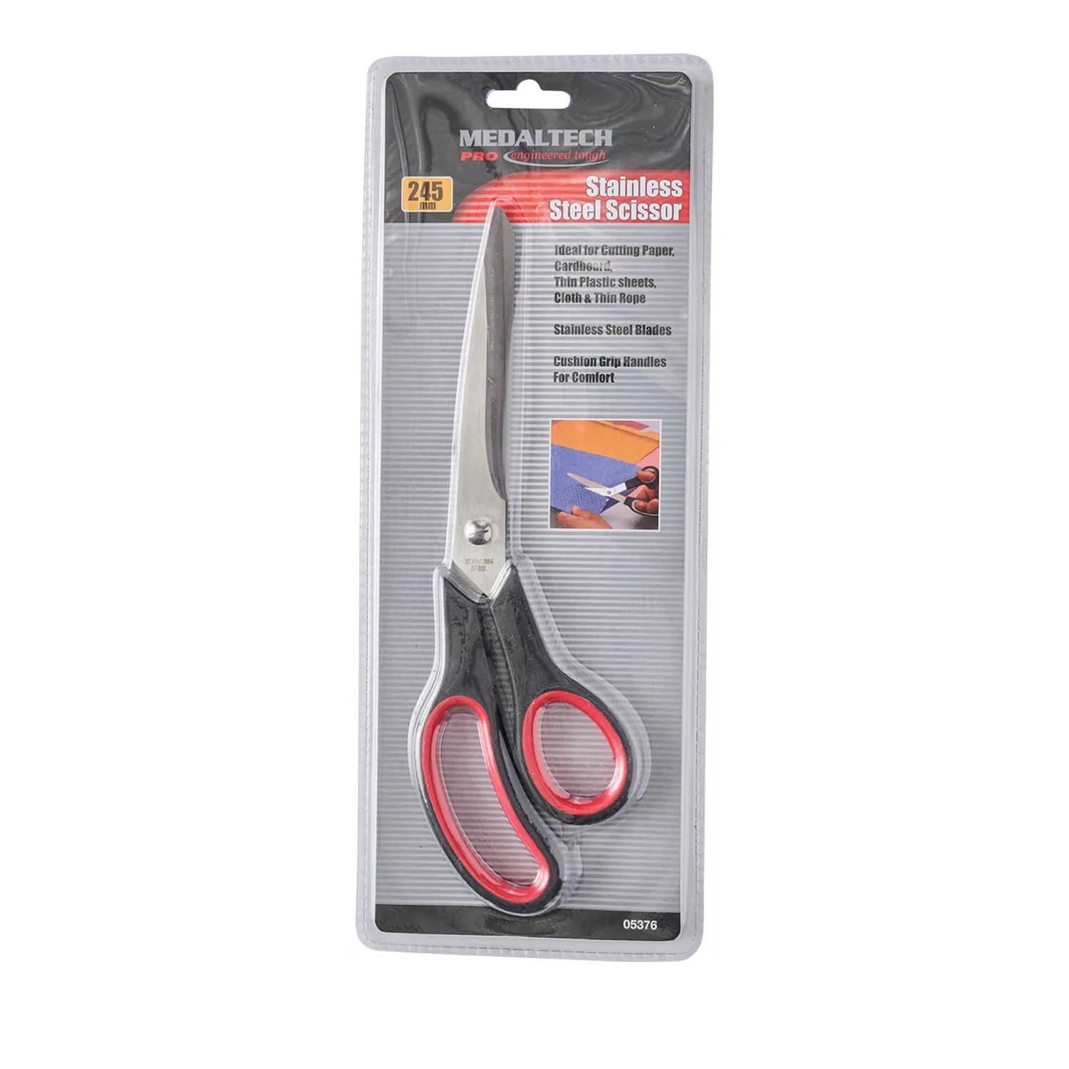 Workforce Cutting Out Scissors Stainless Steel