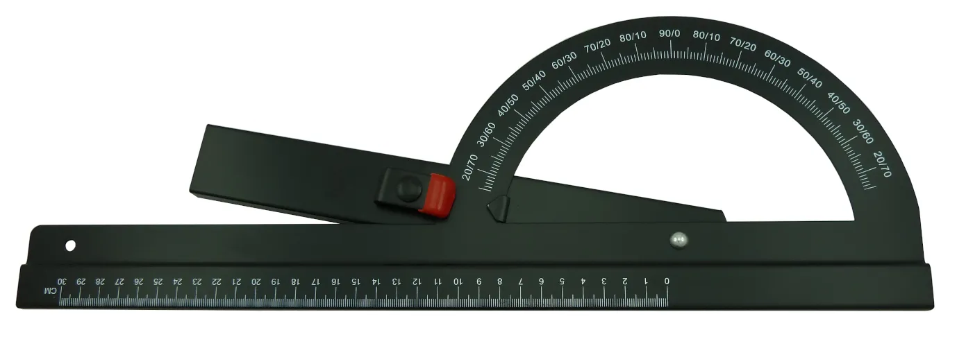 Workforce Protractor and Saw Guide