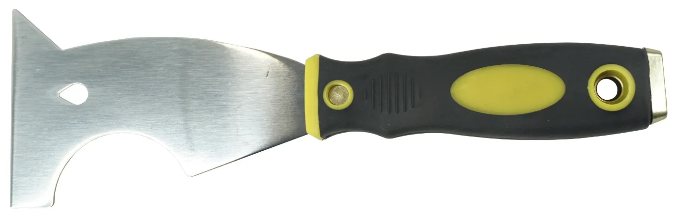 Medalist 5 in 1 Stainless Steel Multi Function Scraper